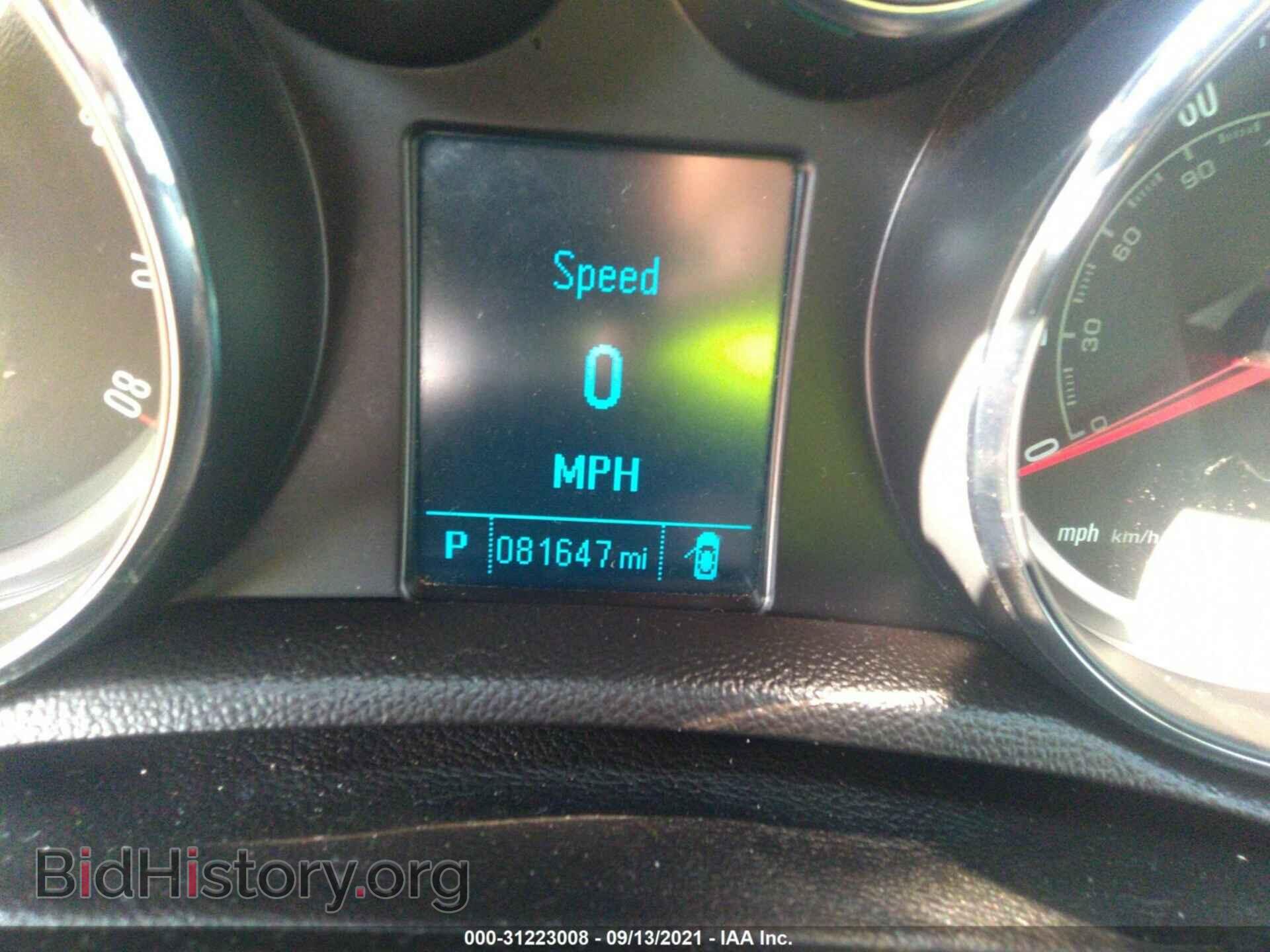 2015 BUICK ENCORE - VIN: KL4CJASB6FB270890 - Photo 7