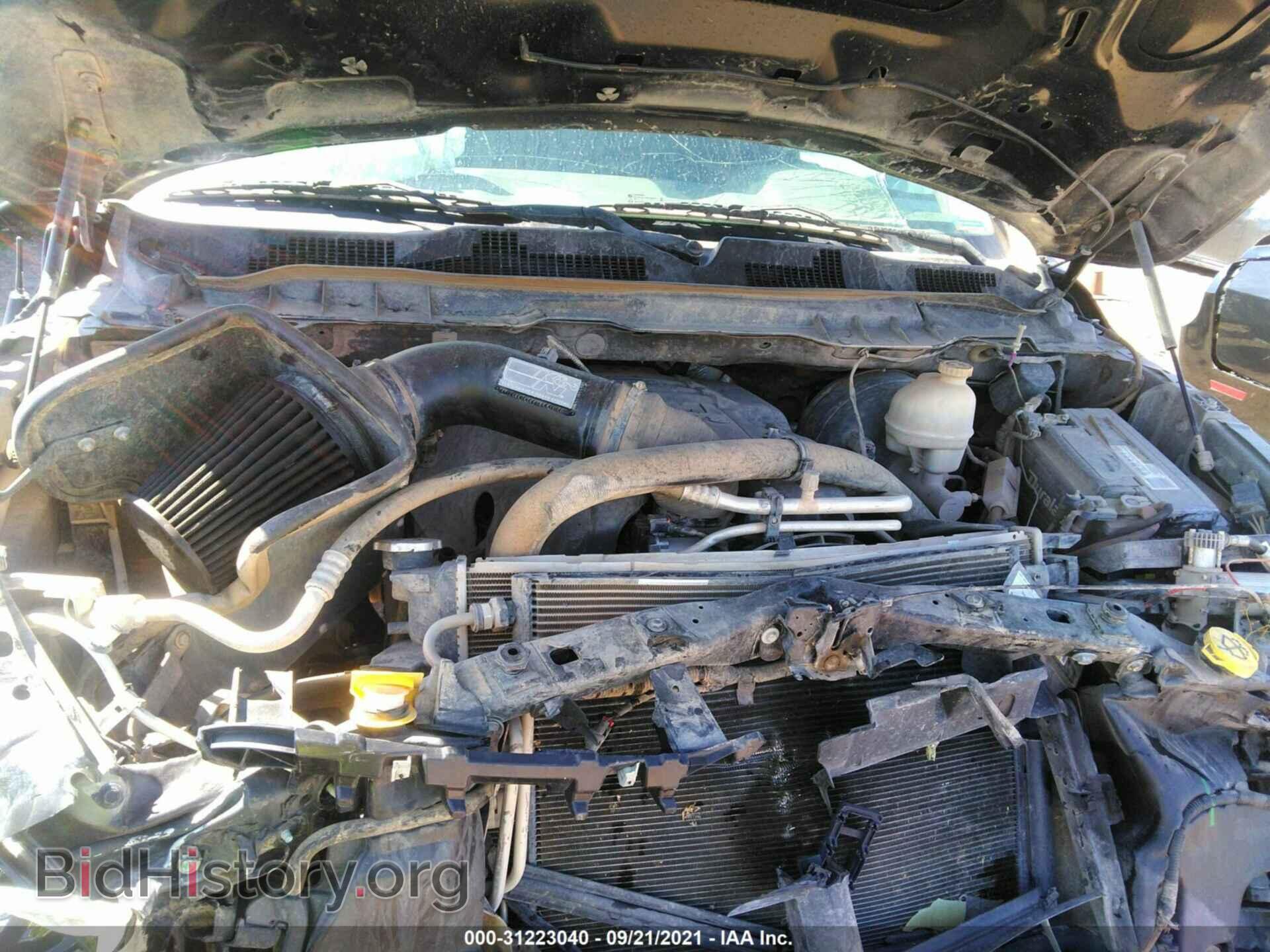 2014 RAM 1500 - VIN: 3C6JR7AT2EG307367 - Фото 10