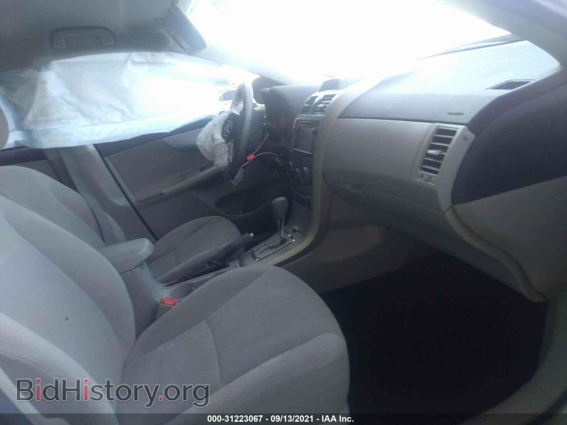 2013 TOYOTA COROLLA - VIN: 2T1BU4EE2DC088103 - Photo 5