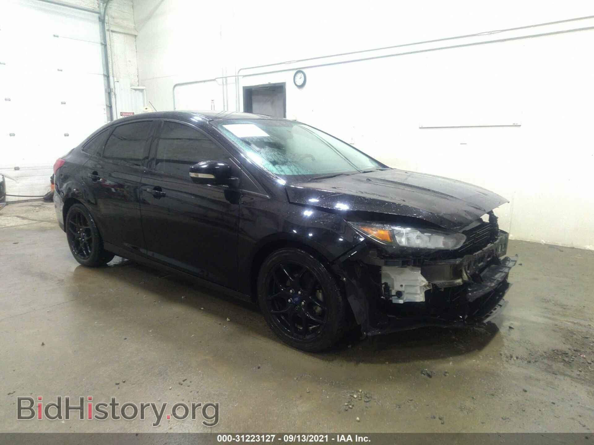Photo 1FADP3F24GL245681 - FORD FOCUS 2016