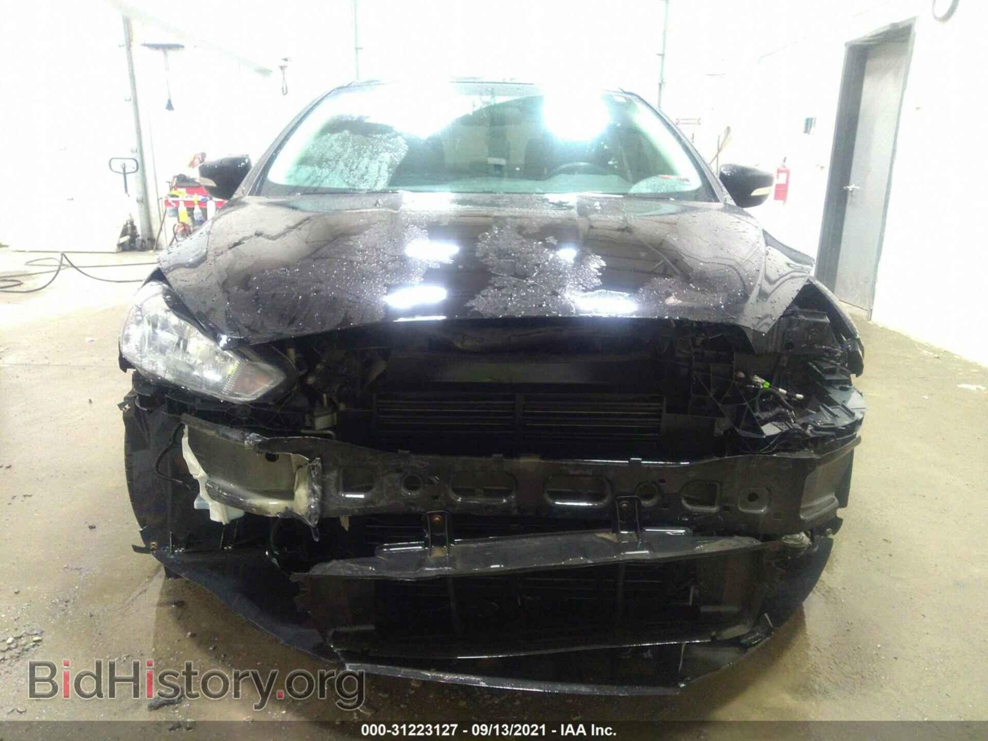 2016 FORD FOCUS - VIN: 1FADP3F24GL245681 - Фото 6