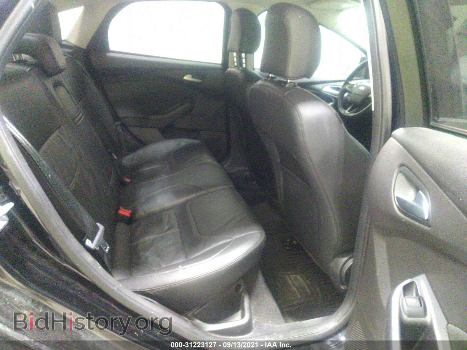 2016 FORD FOCUS - VIN: 1FADP3F24GL245681 - Фото 8