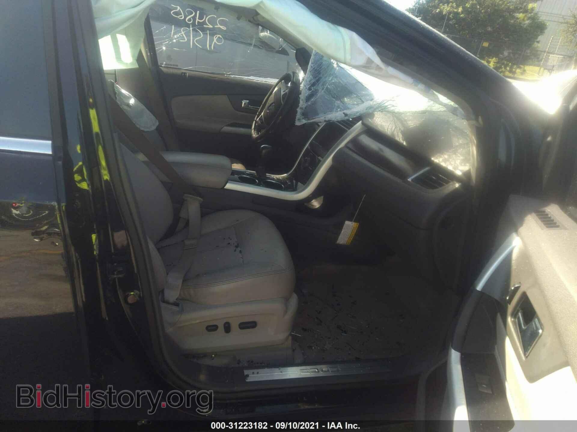 2012 FORD EDGE - VIN: 2FMDK3KC0CBA04679 - Фото 5