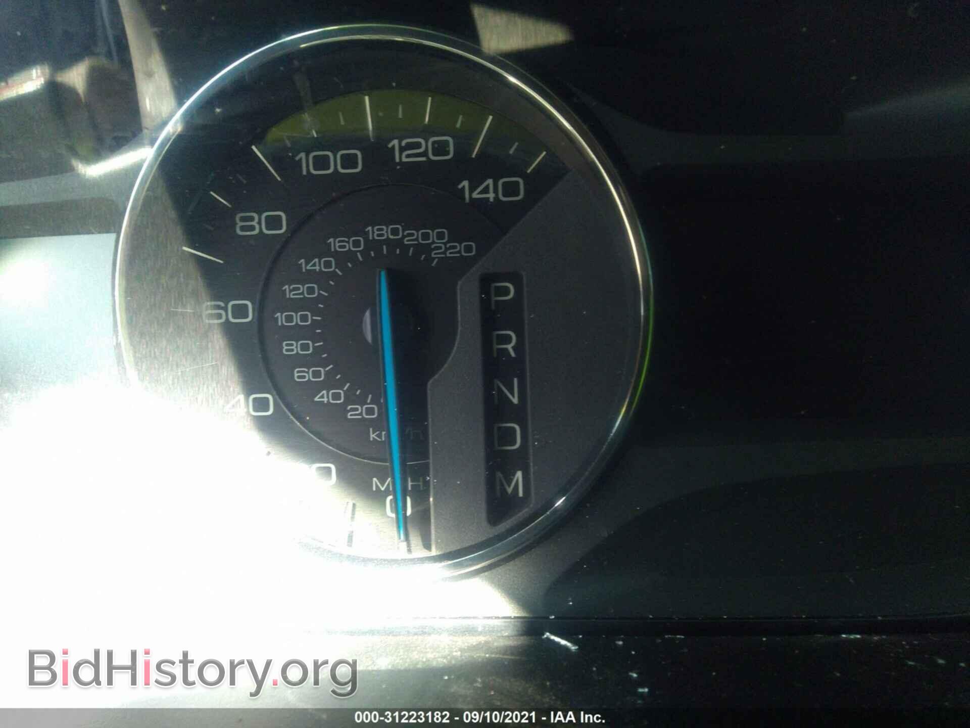 2012 FORD EDGE - VIN: 2FMDK3KC0CBA04679 - Фото 7