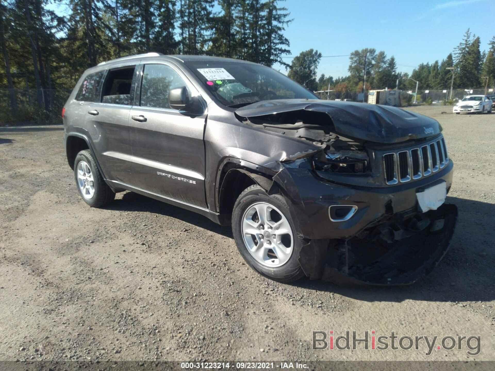 Photo 1C4RJFAG6FC913694 - JEEP GRAND CHEROKEE 2015