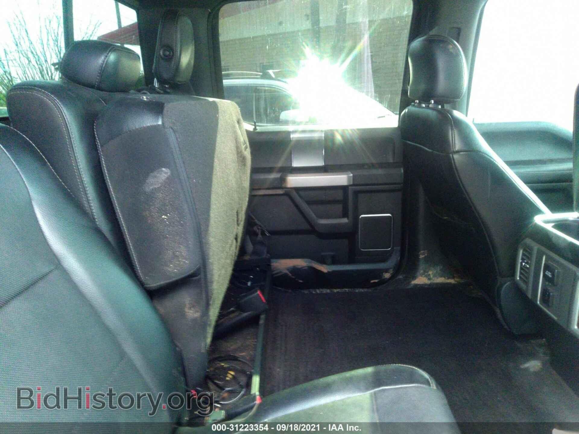 2015 FORD F-150 - VIN: 1FTEW1CP2FFC30468 - Фото 8