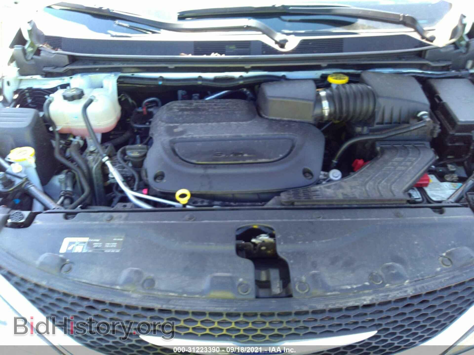 2020 CHRYSLER PACIFICA - VIN: 2C4RC1BG6LR142992 - Фото 10