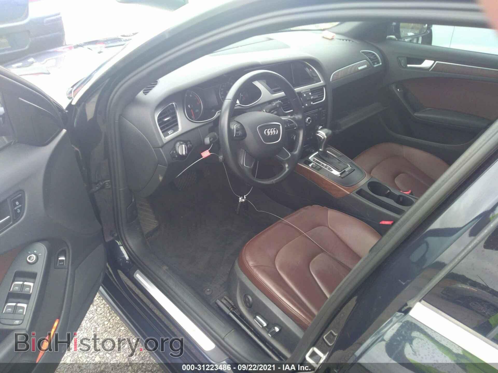 2015 AUDI A4 - VIN: WAUBFAFL8FA018230 - Фото 5