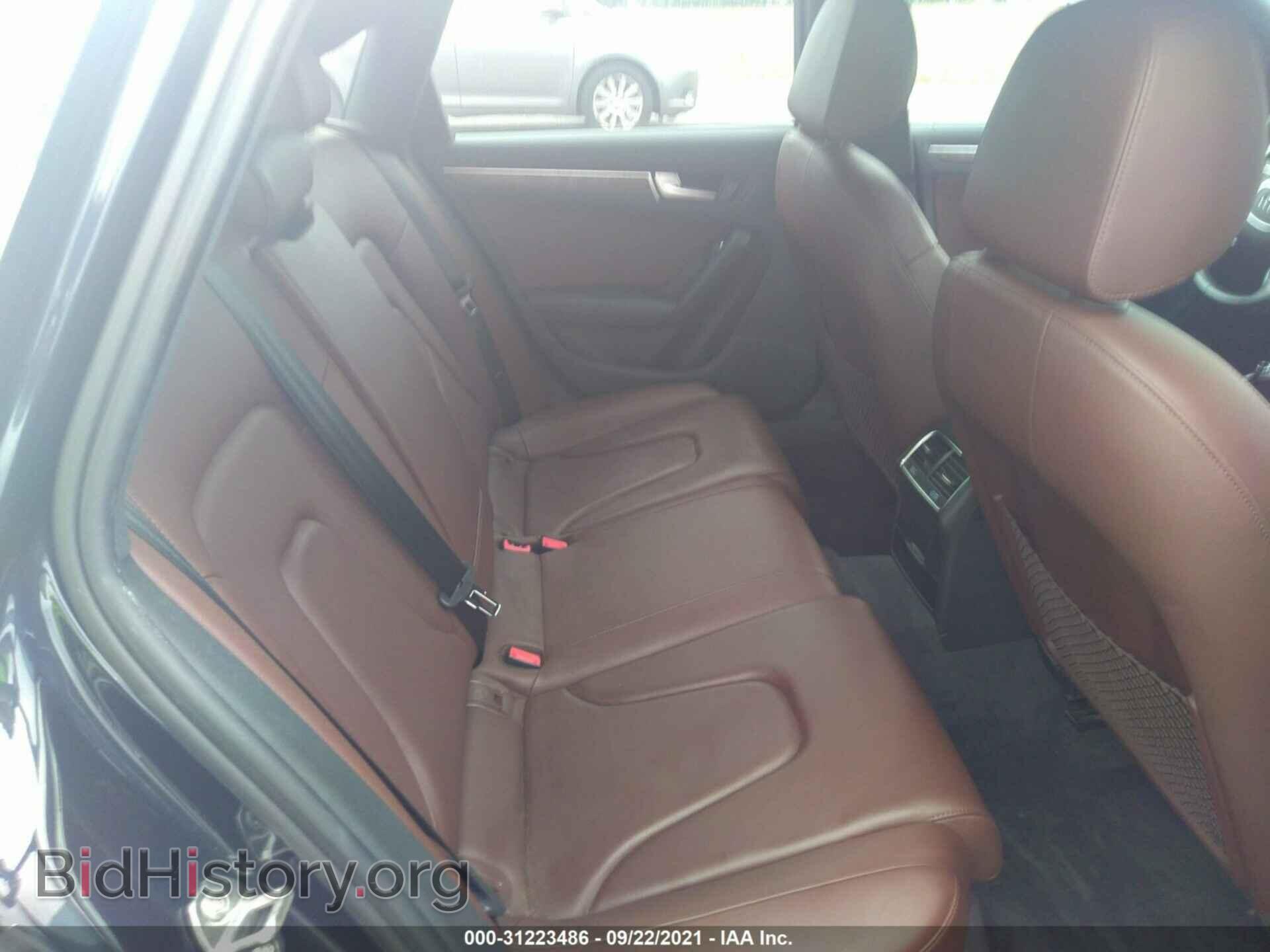 2015 AUDI A4 - VIN: WAUBFAFL8FA018230 - Фото 8