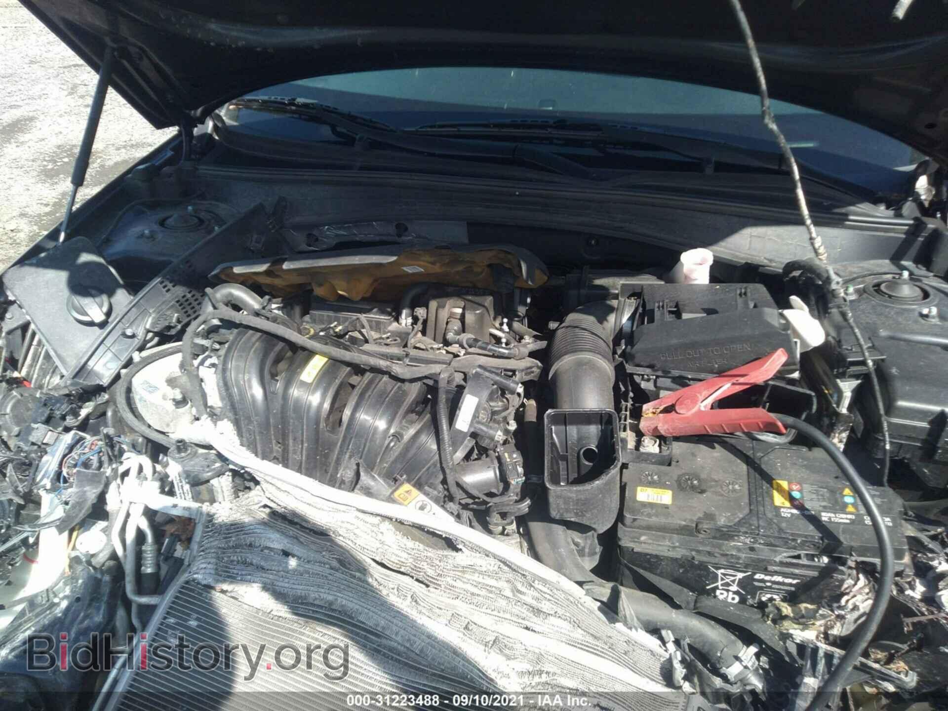 2017 KIA OPTIMA - VIN: KNAGT4L30H5131069 - Фото 10