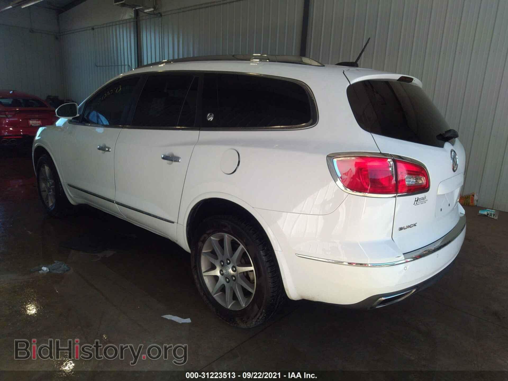 2017 BUICK ENCLAVE - VIN: 5GAKVBKD2HJ151872 - Photo 3