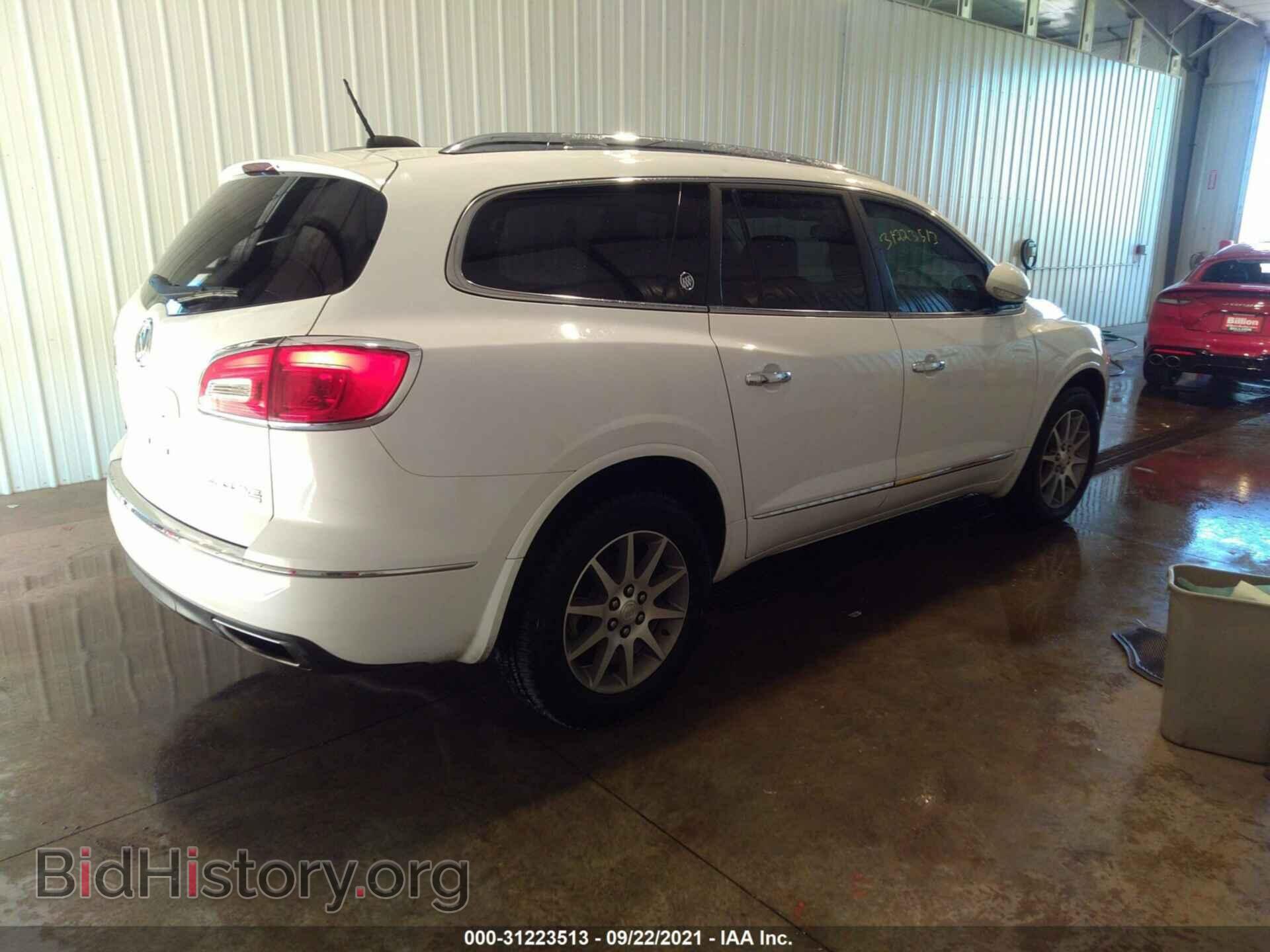 2017 BUICK ENCLAVE - VIN: 5GAKVBKD2HJ151872 - Photo 4
