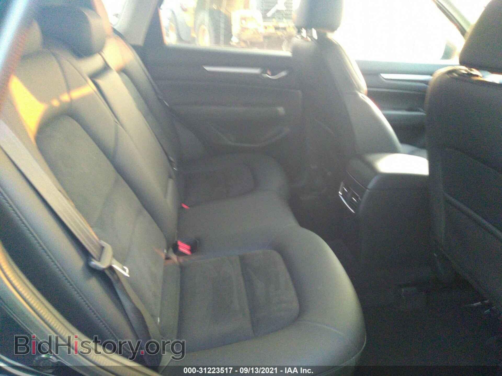 2021 MAZDA CX-5 - VIN: JM3KFBCM8M0309729 - Фото 8