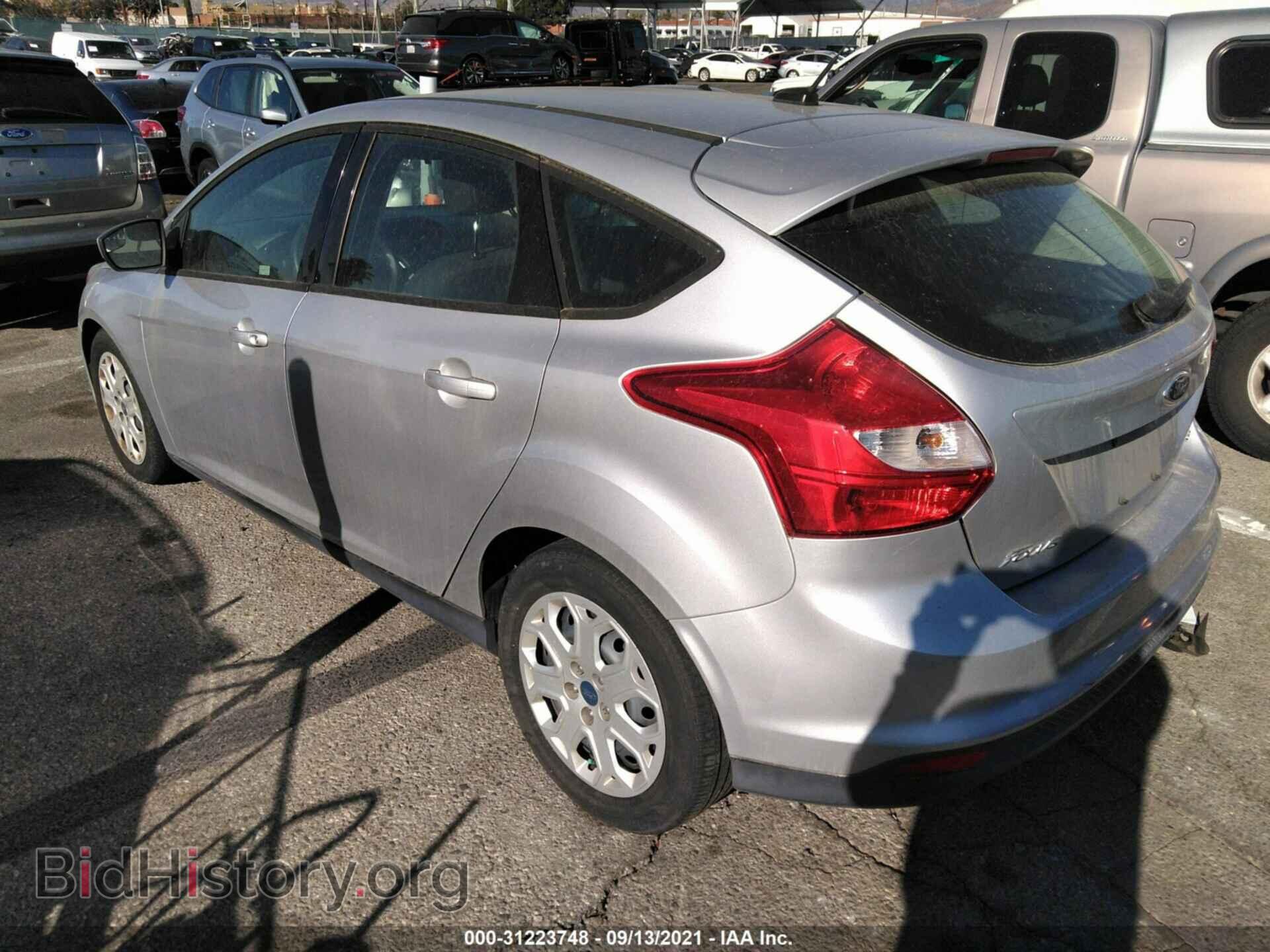 2012 FORD FOCUS - VIN: 1FAHP3K25CL222394 - Photo 3