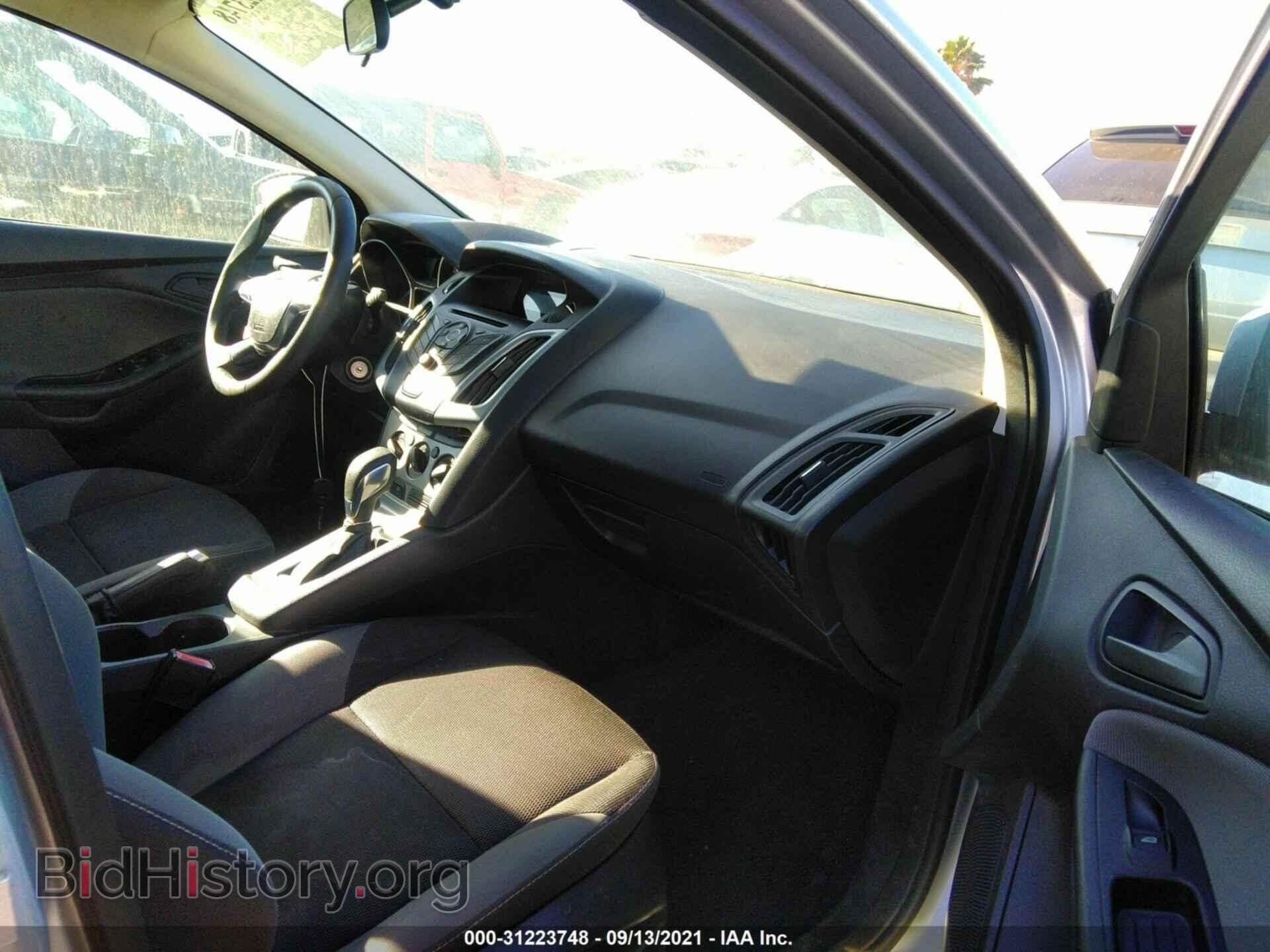 2012 FORD FOCUS - VIN: 1FAHP3K25CL222394 - Photo 5