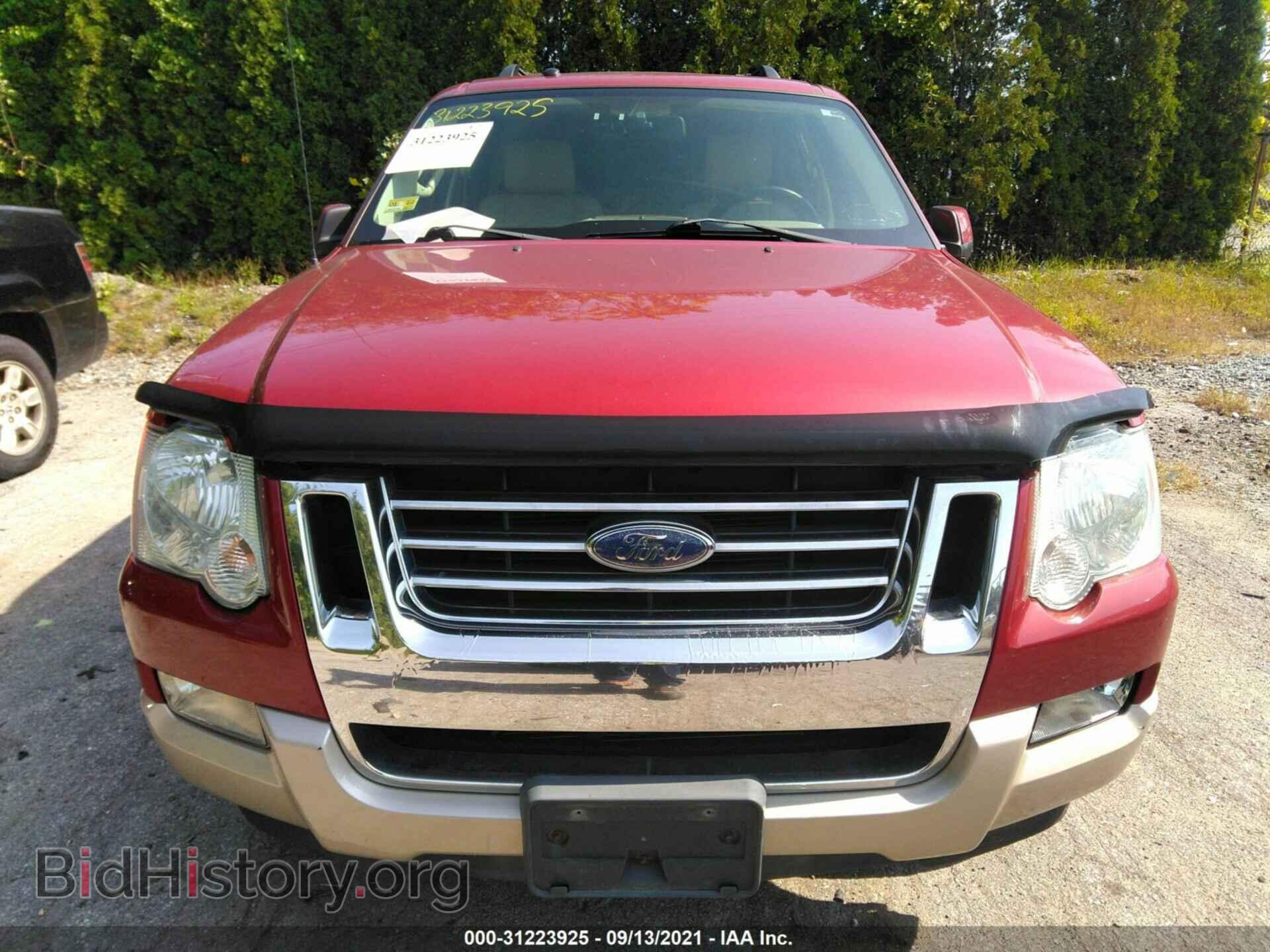 2008 FORD EXPLORER - VIN: 1FMEU748X8UA58202 - Фото 6