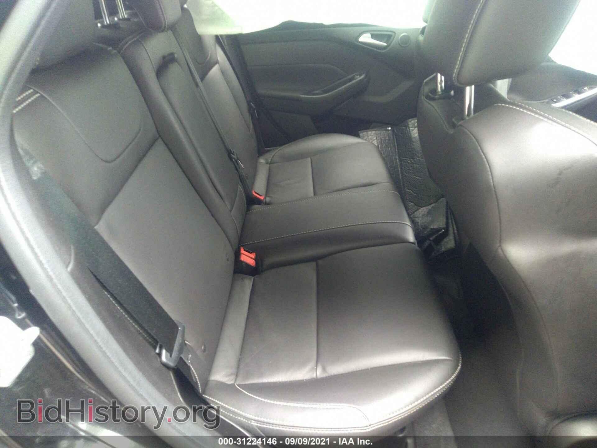 2014 FORD FOCUS - VIN: 1FADP3L95EL150237 - Photo 8