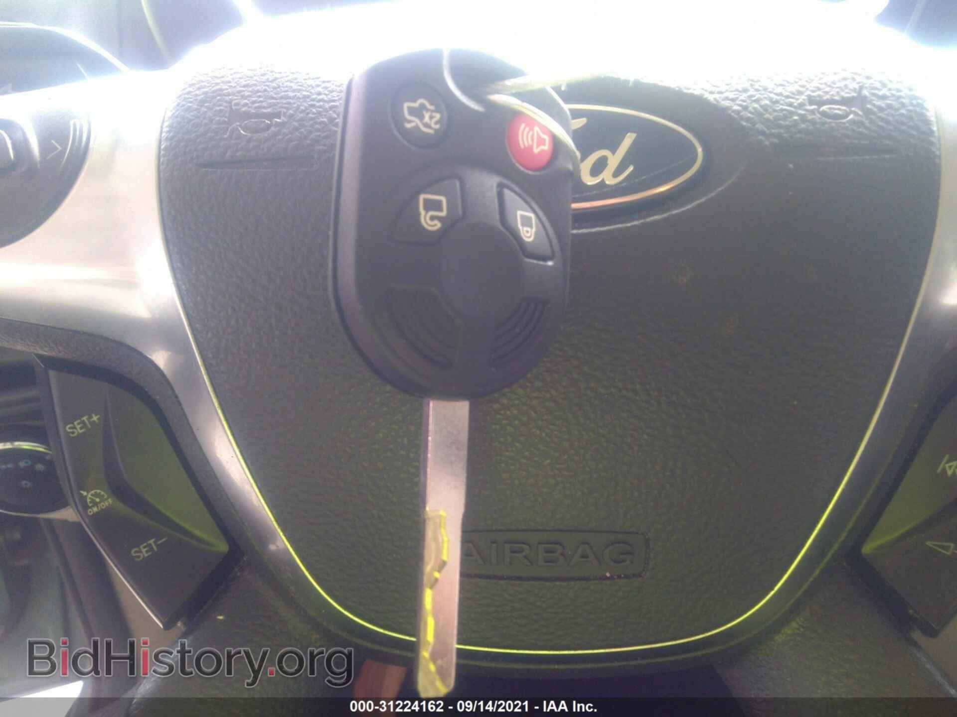 2012 FORD FOCUS - VIN: 1FAHP3F20CL473169 - Фото 11