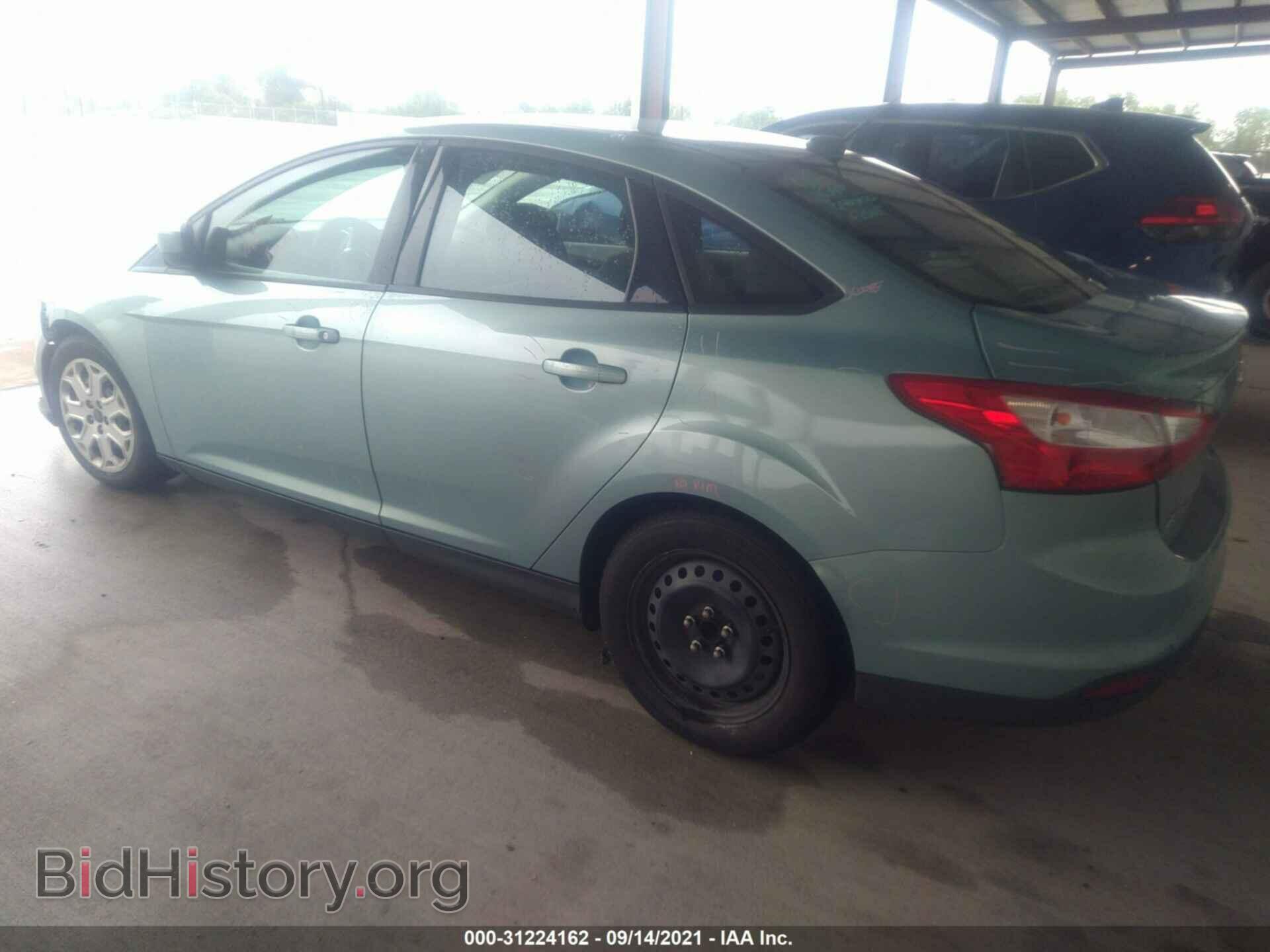 2012 FORD FOCUS - VIN: 1FAHP3F20CL473169 - Фото 3