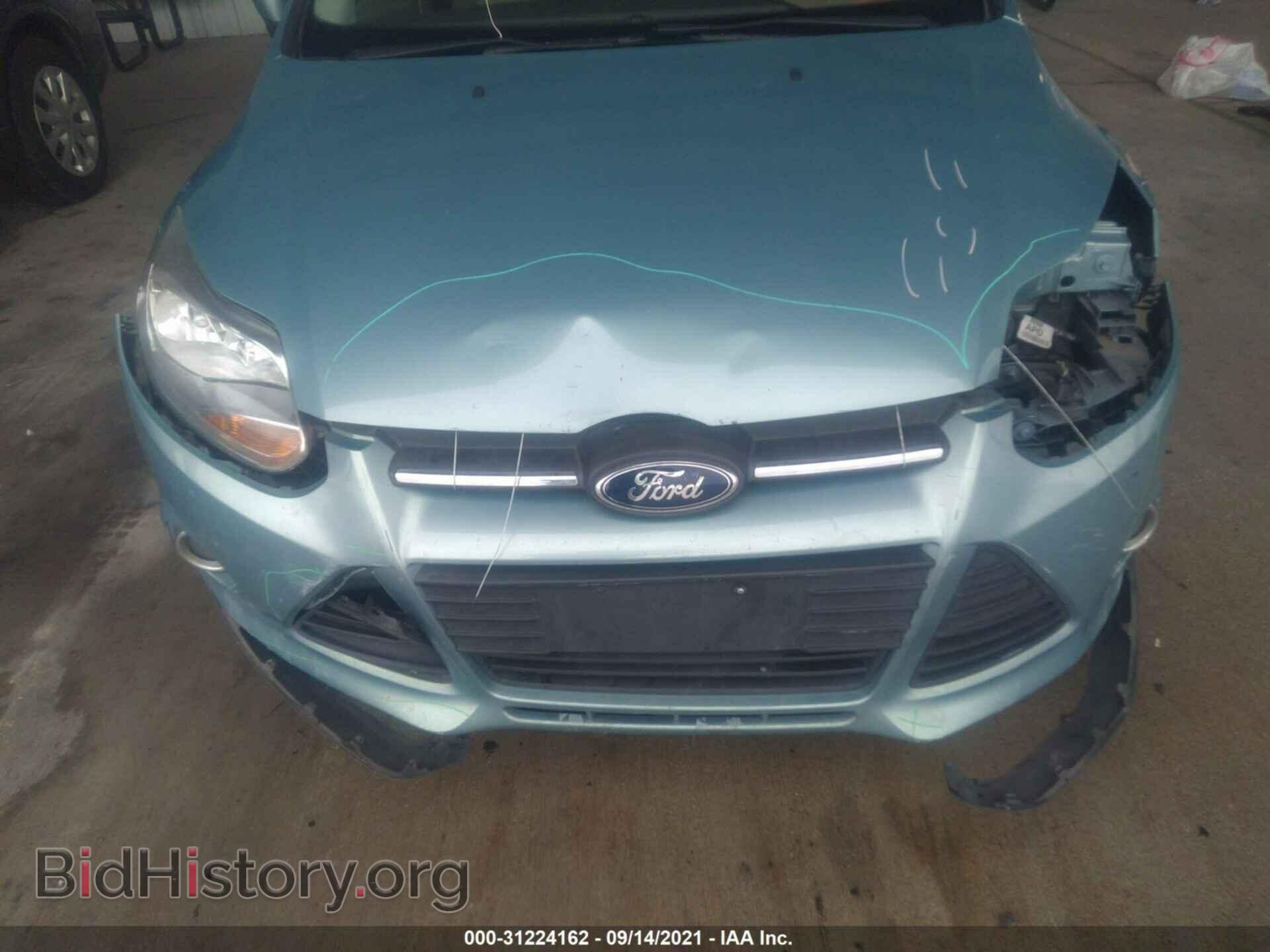 2012 FORD FOCUS - VIN: 1FAHP3F20CL473169 - Фото 6