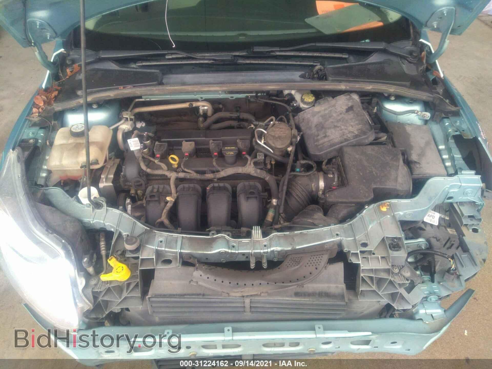 2012 FORD FOCUS - VIN: 1FAHP3F20CL473169 - Фото 10