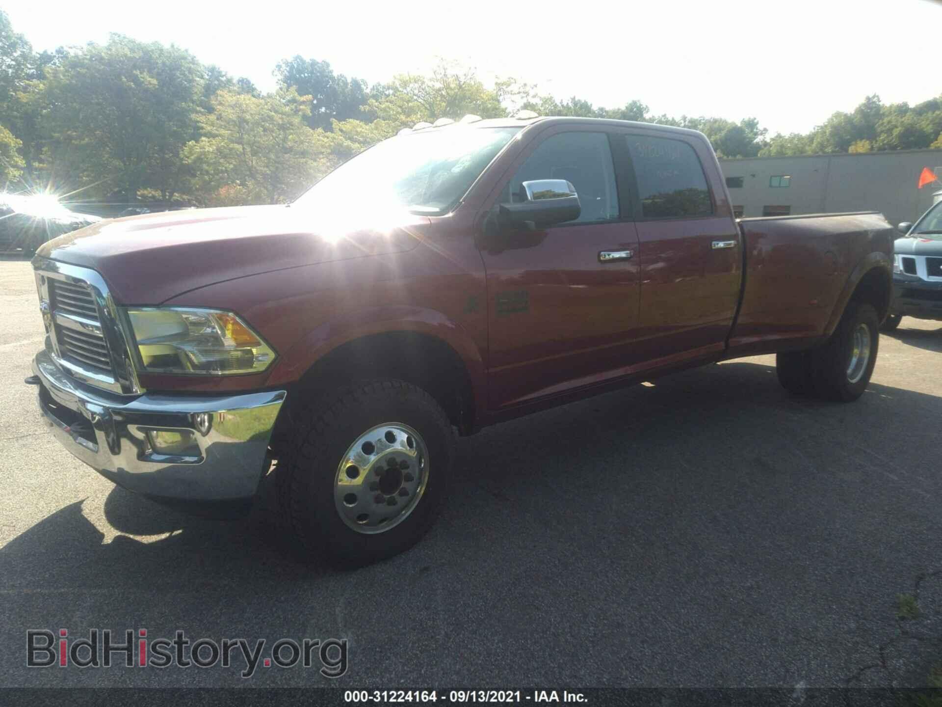 2012 RAM 3500 - VIN: 3C63DRJL1CG252166 - Фото 2