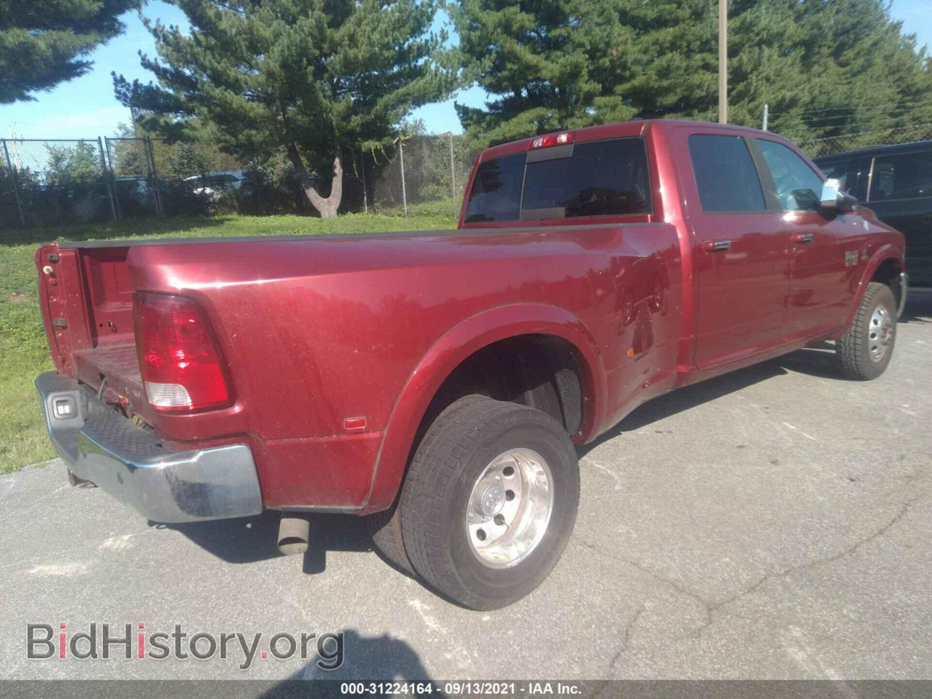 2012 RAM 3500 - VIN: 3C63DRJL1CG252166 - Фото 4