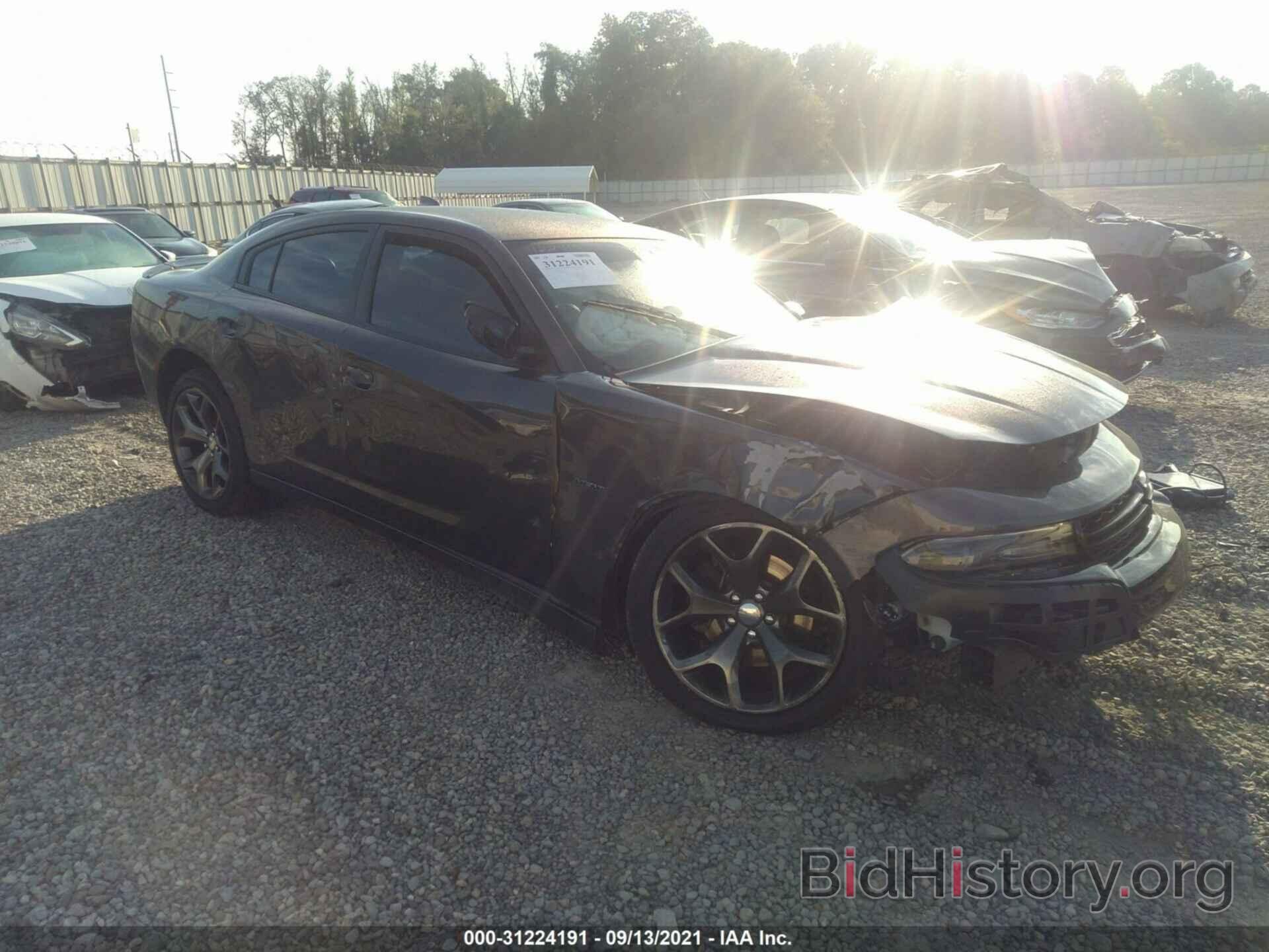 Photo 2C3CDXCTXGH112895 - DODGE CHARGER 2016