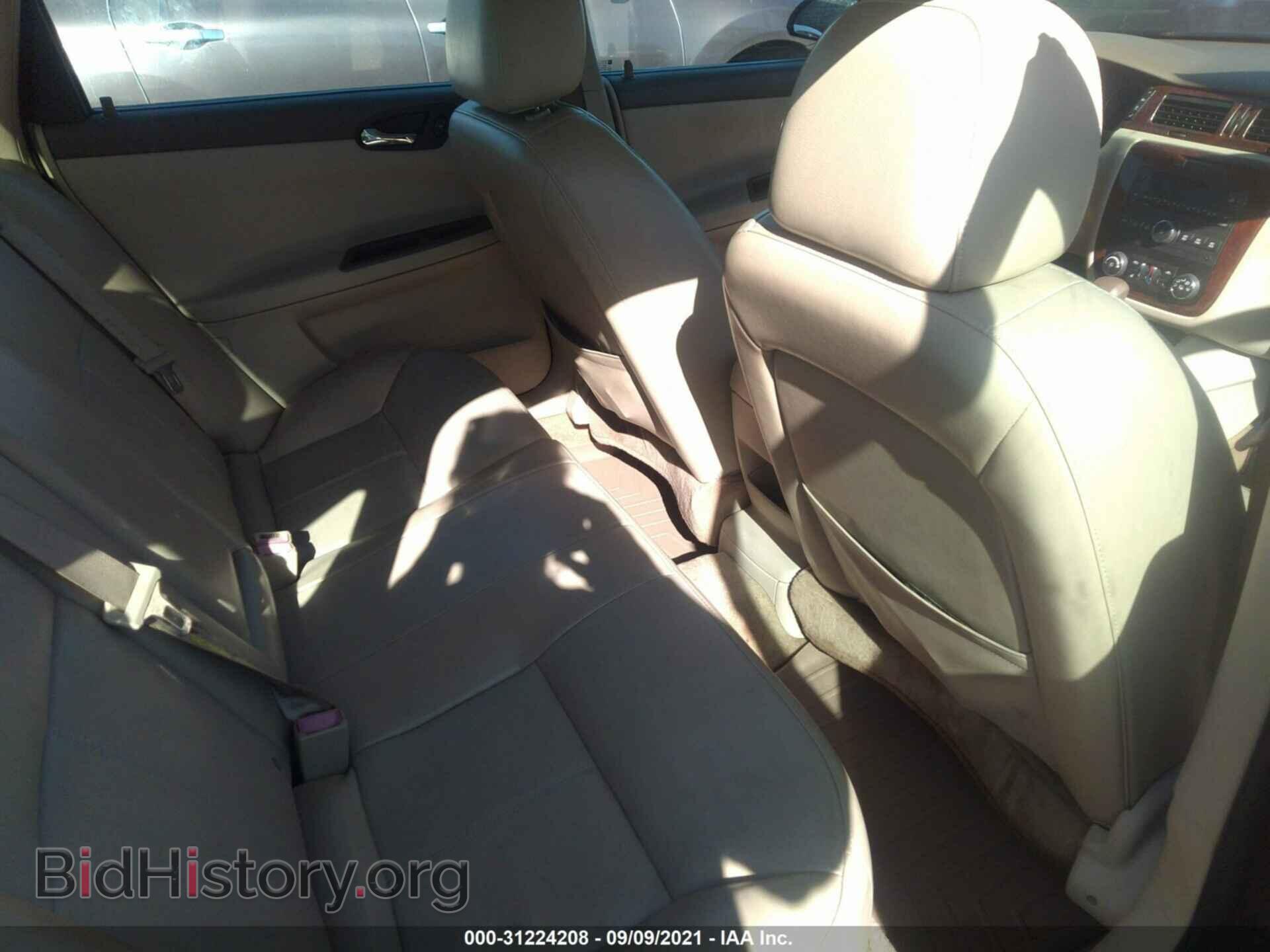 2007 CHEVROLET IMPALA - VIN: 2G1WT58K879392013 - Фото 8
