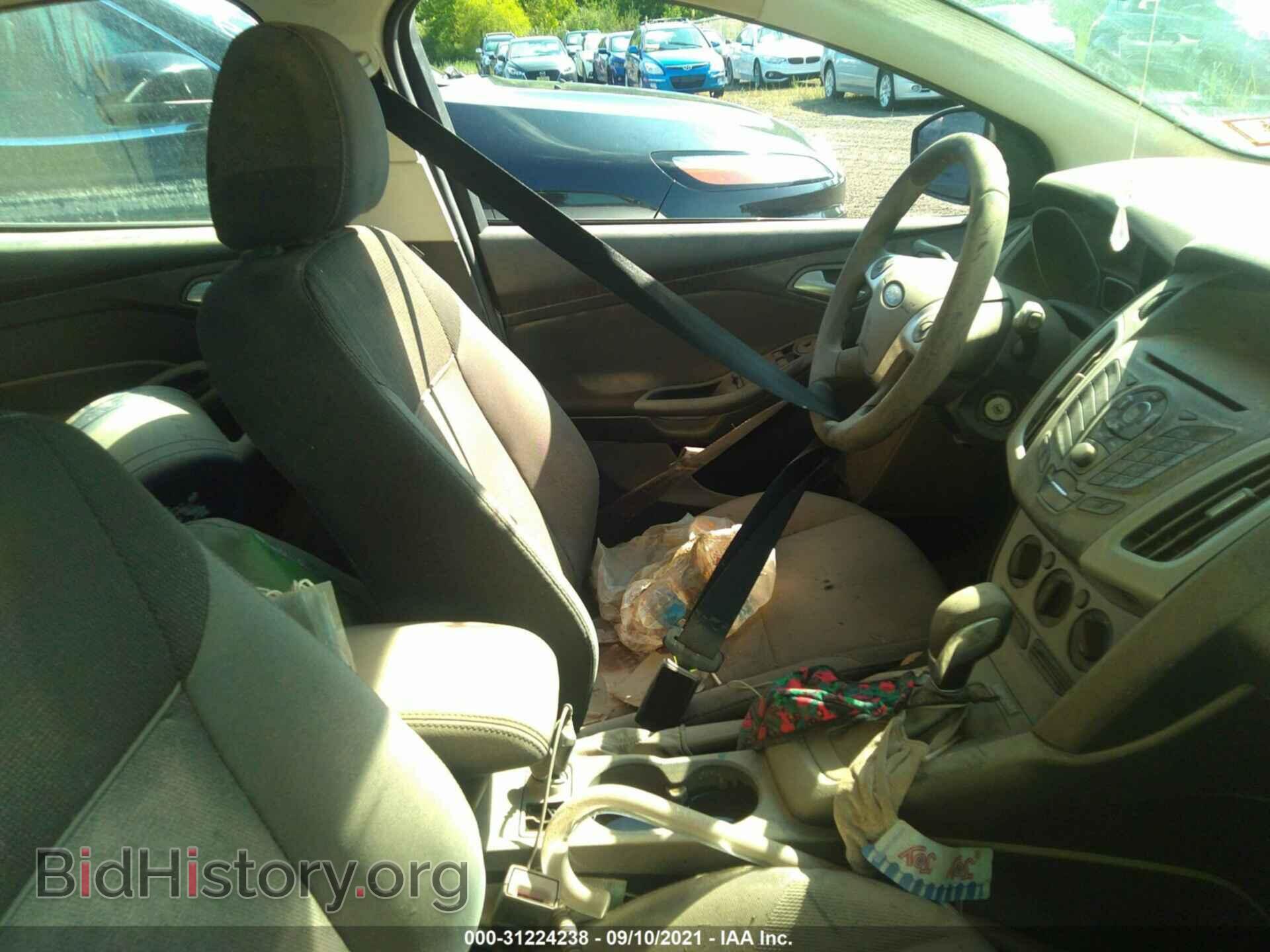2014 FORD FOCUS - VIN: 1FADP3K25EL377688 - Photo 5