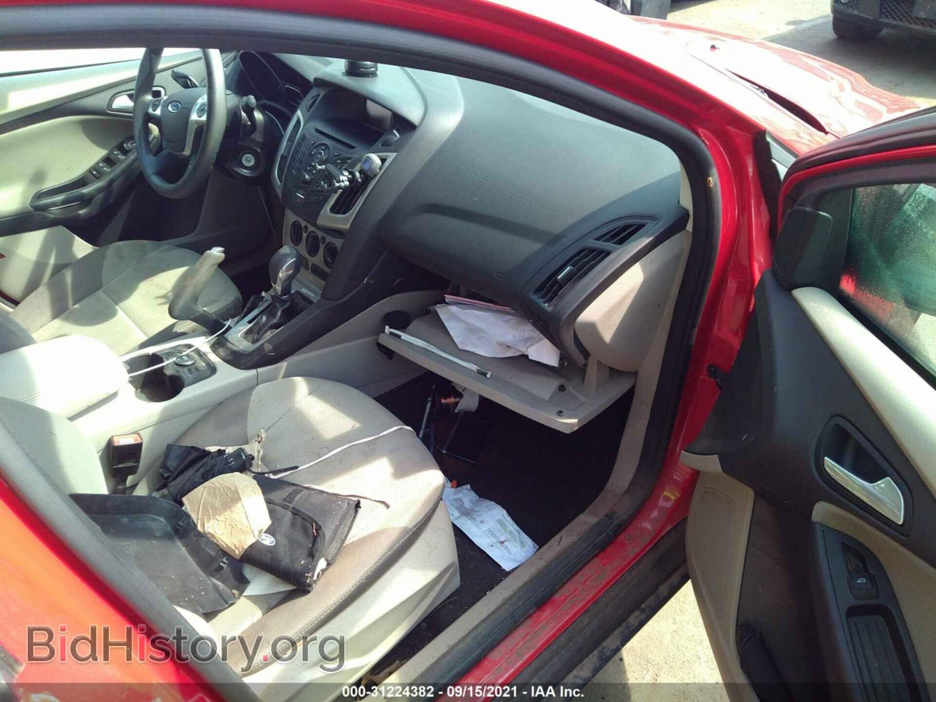2014 FORD FOCUS - VIN: 1FADP3F26EL344841 - Фото 5