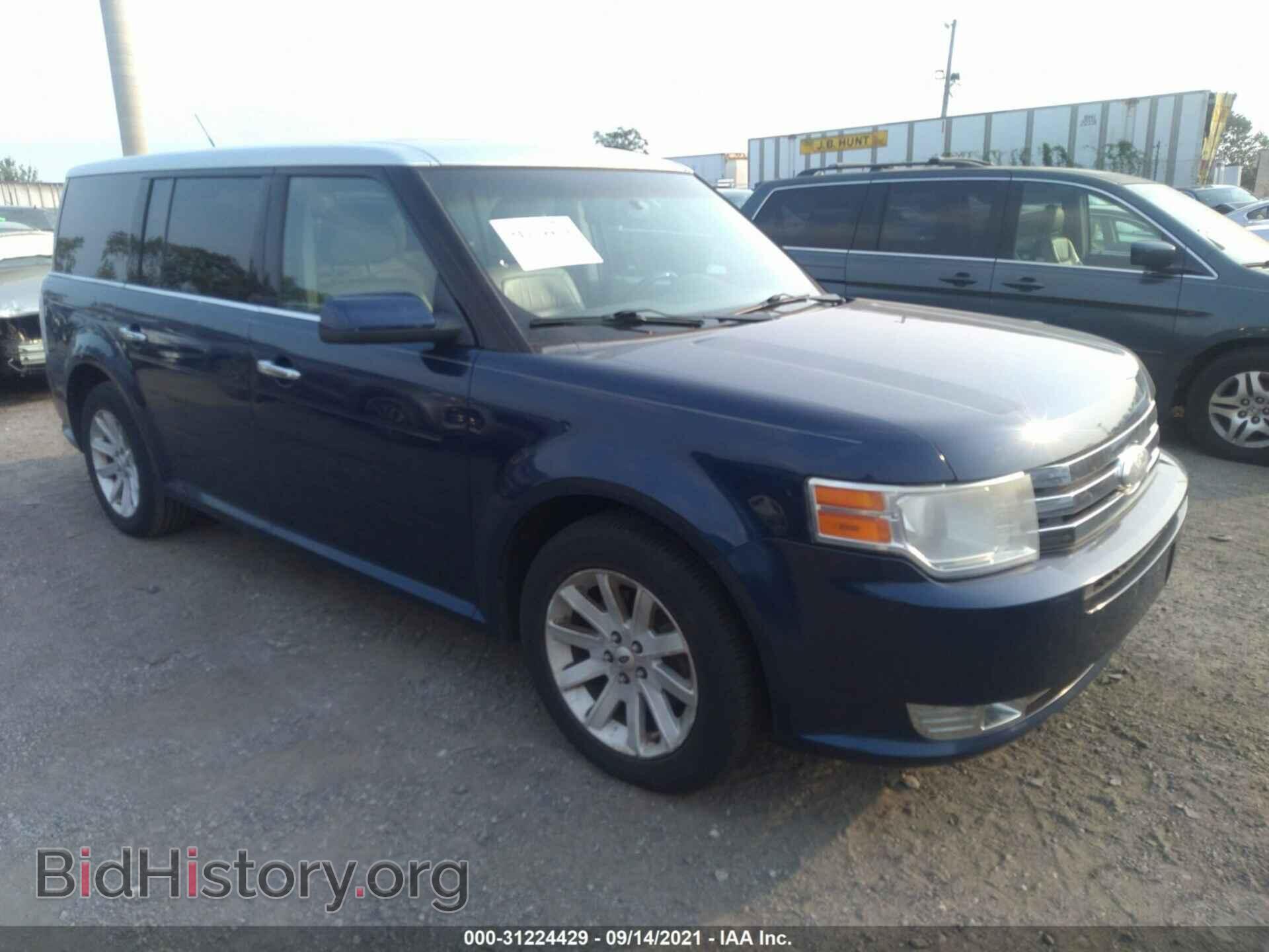 Photo 2FMGK5CC3CBD02828 - FORD FLEX 2012