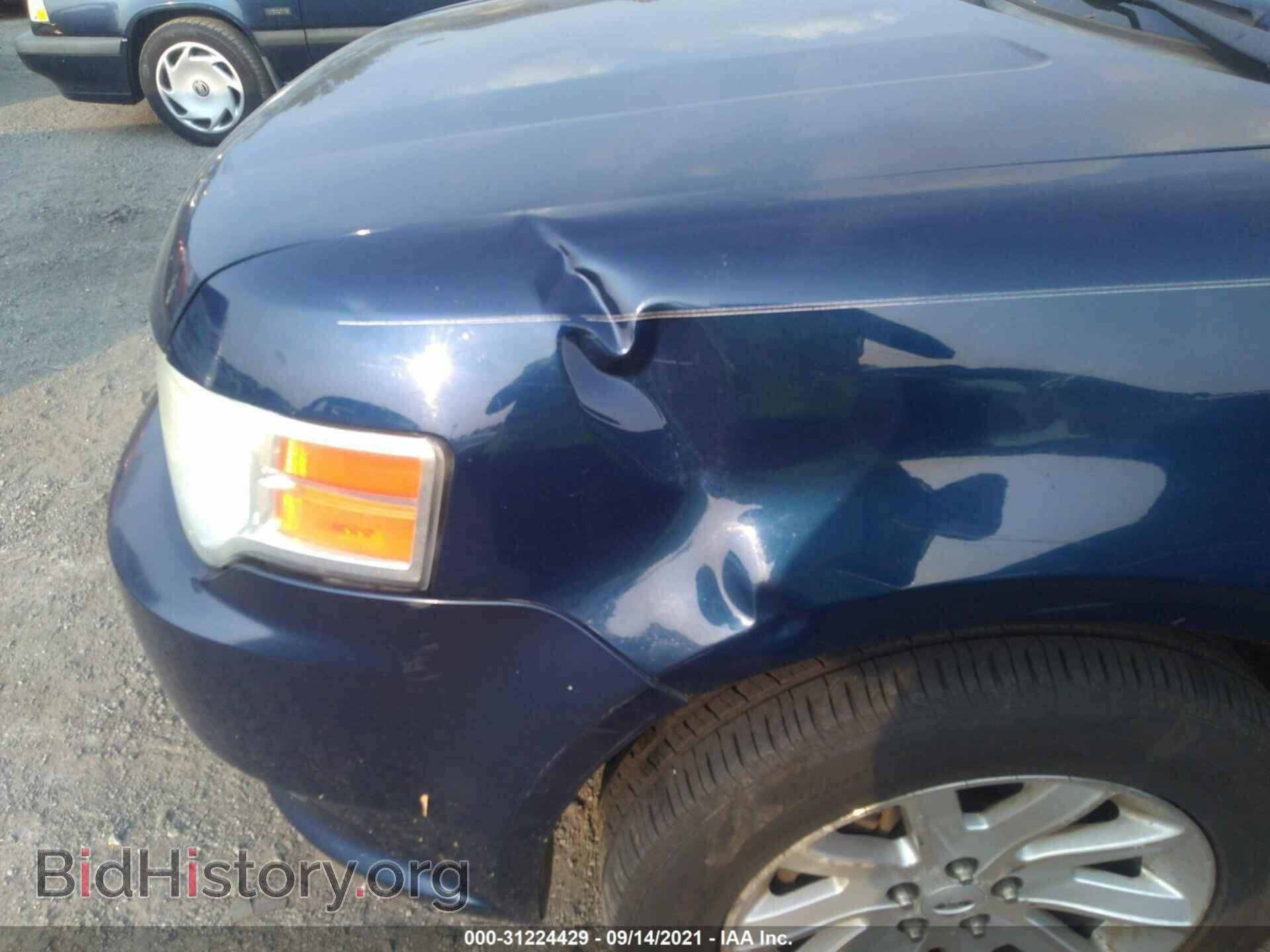 2012 FORD FLEX - VIN: 2FMGK5CC3CBD02828 - Фото 6