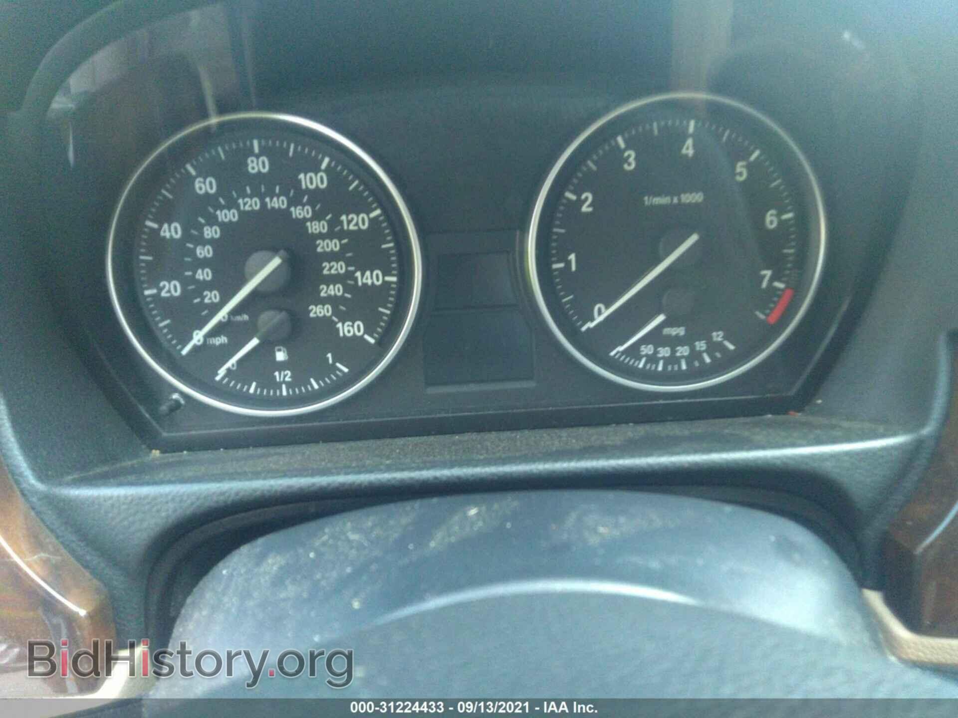 2009 BMW 3 SERIES - VIN: WBAPH73589E126837 - Фото 7