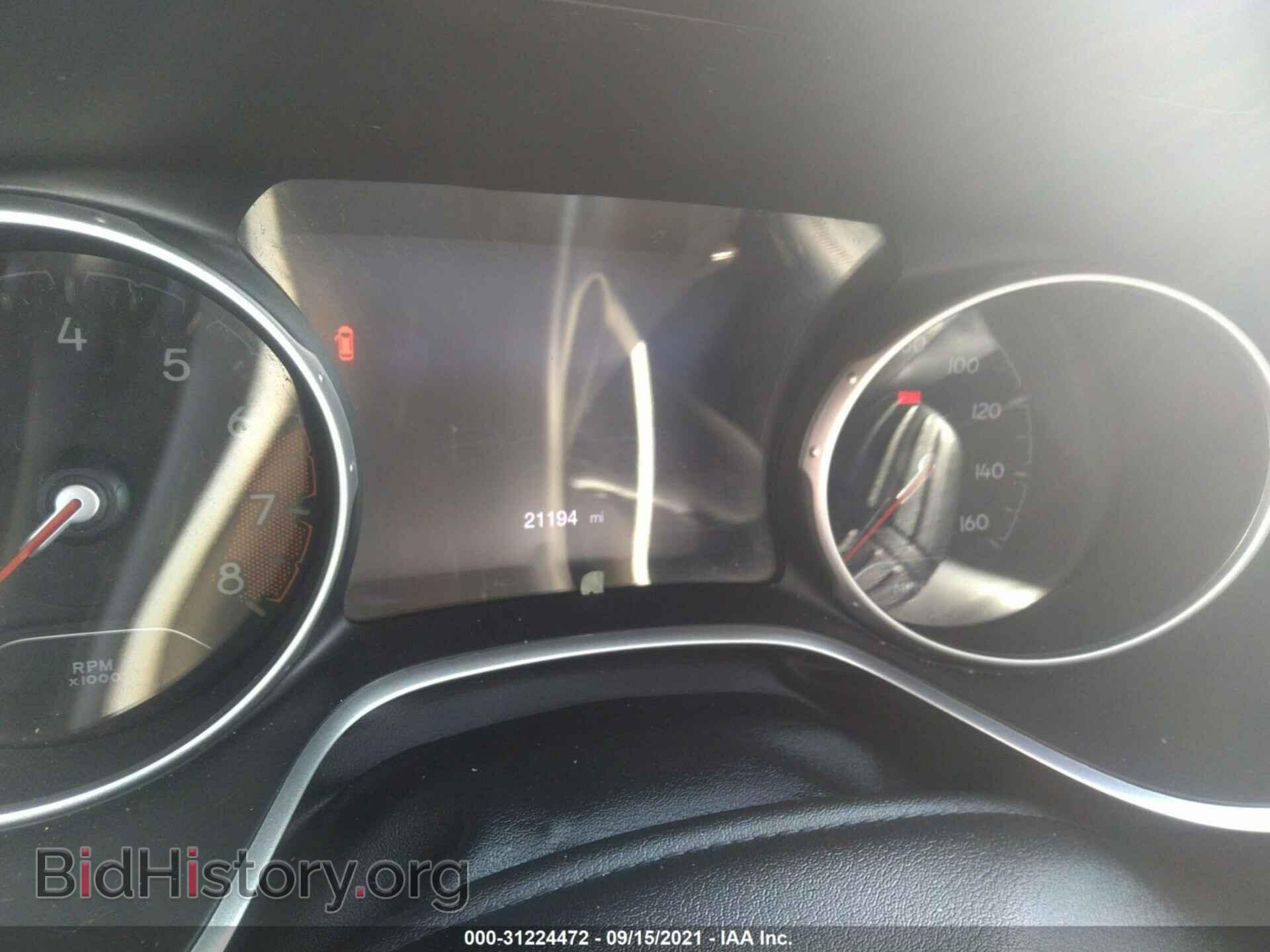 2018 JEEP COMPASS - VIN: 3C4NJDCBXJT485565 - Фото 7
