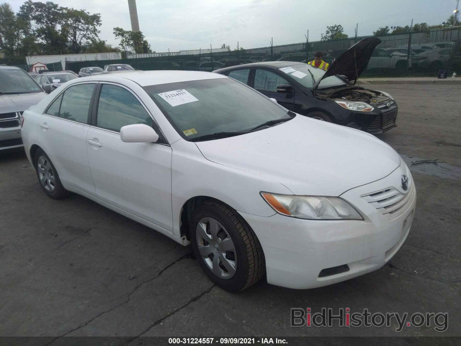 Photo 4T4BE46K29R063165 - TOYOTA CAMRY 2009