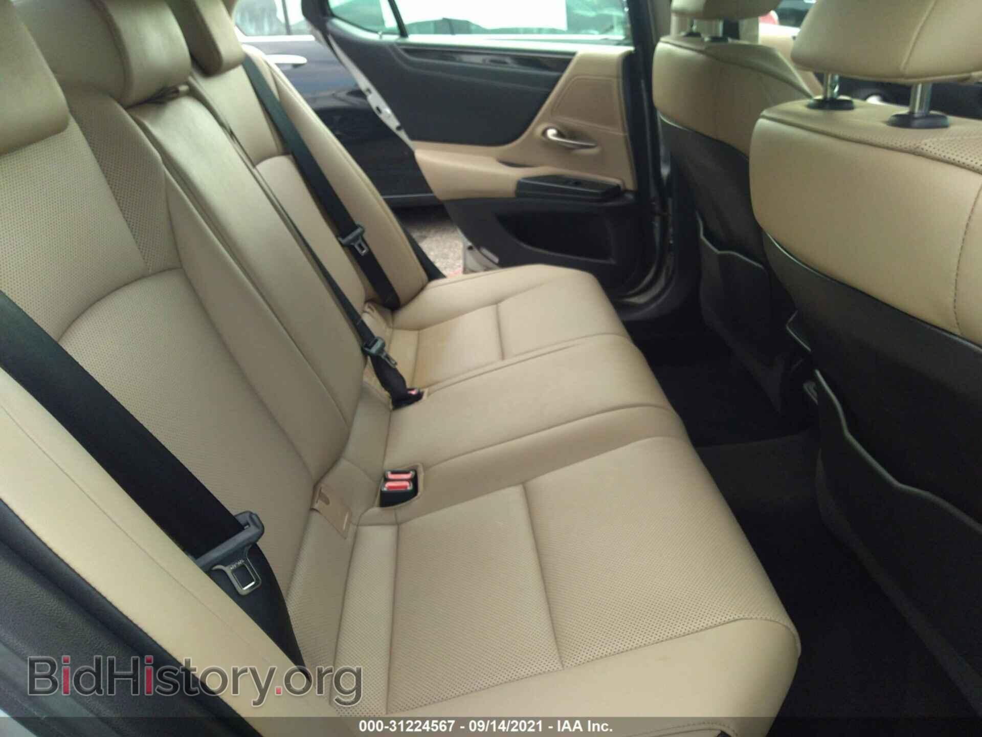 2020 LEXUS ES - VIN: 58AD21B18LU009344 - Фото 8