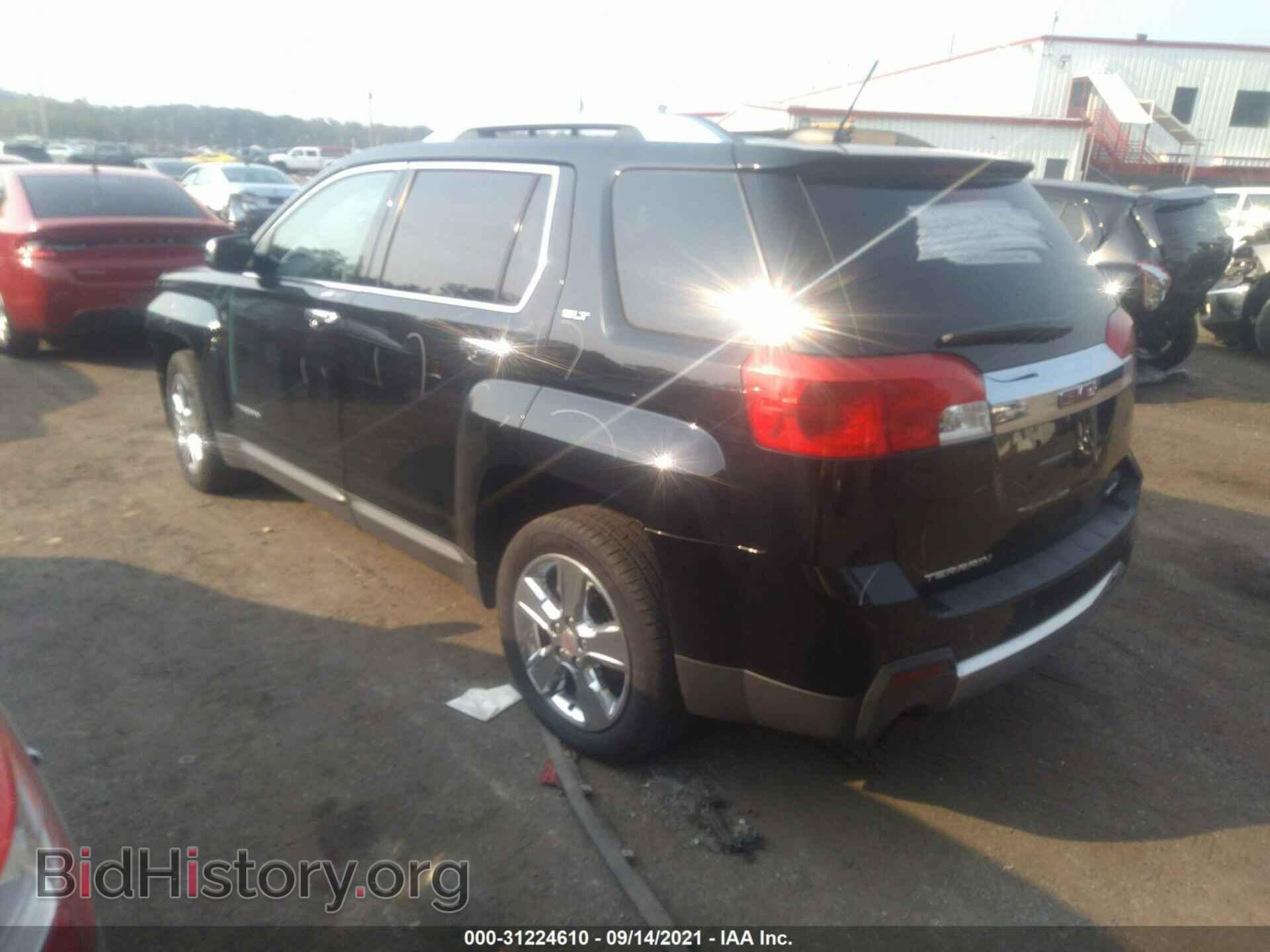 2015 GMC TERRAIN - VIN: 2GKFLYE34F6219728 - Фото 3