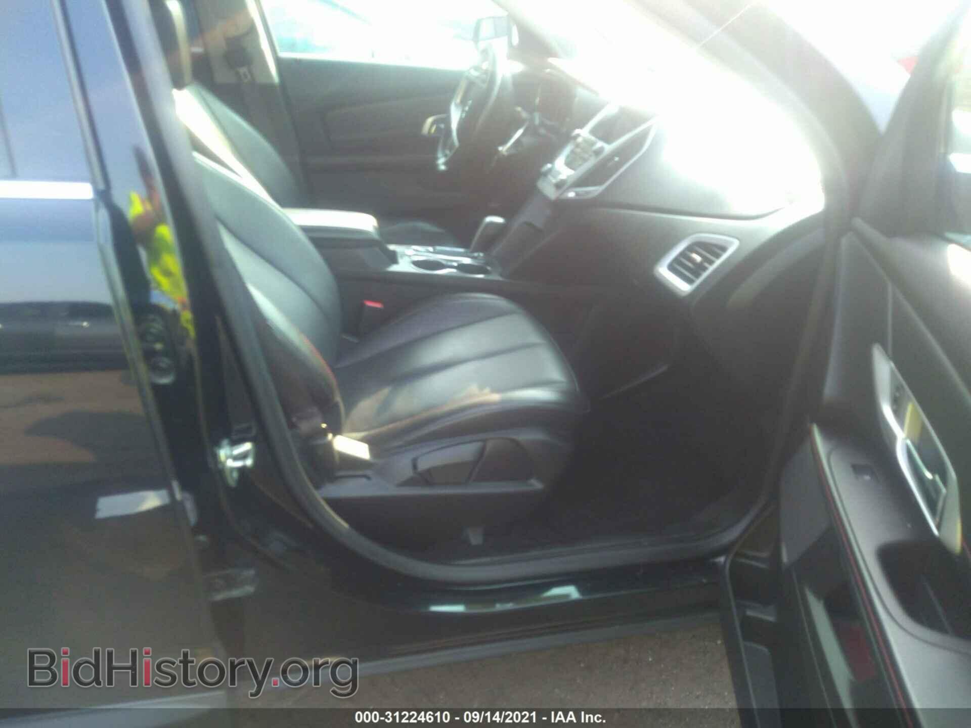 2015 GMC TERRAIN - VIN: 2GKFLYE34F6219728 - Фото 5
