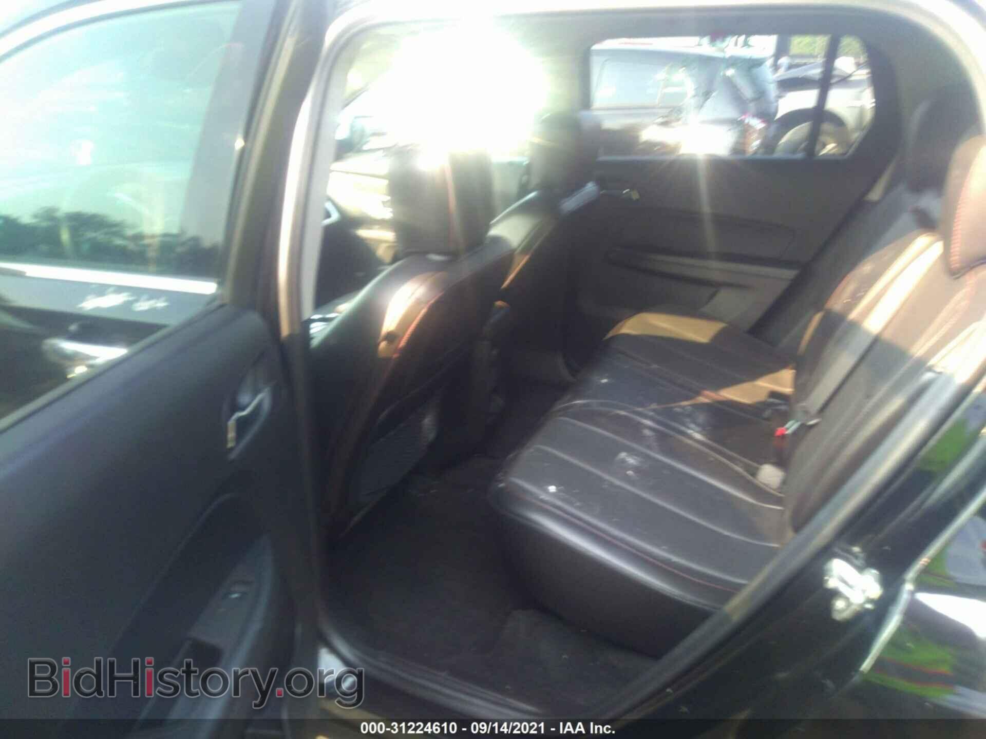 2015 GMC TERRAIN - VIN: 2GKFLYE34F6219728 - Фото 8