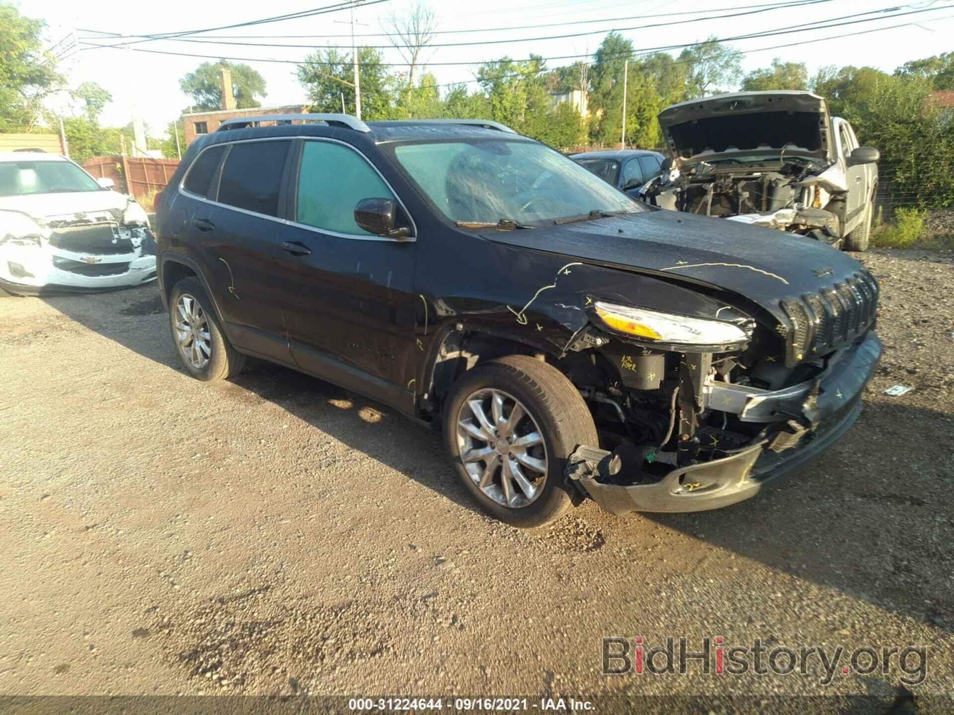 Photo 1C4PJMDB9EW168089 - JEEP CHEROKEE 2014