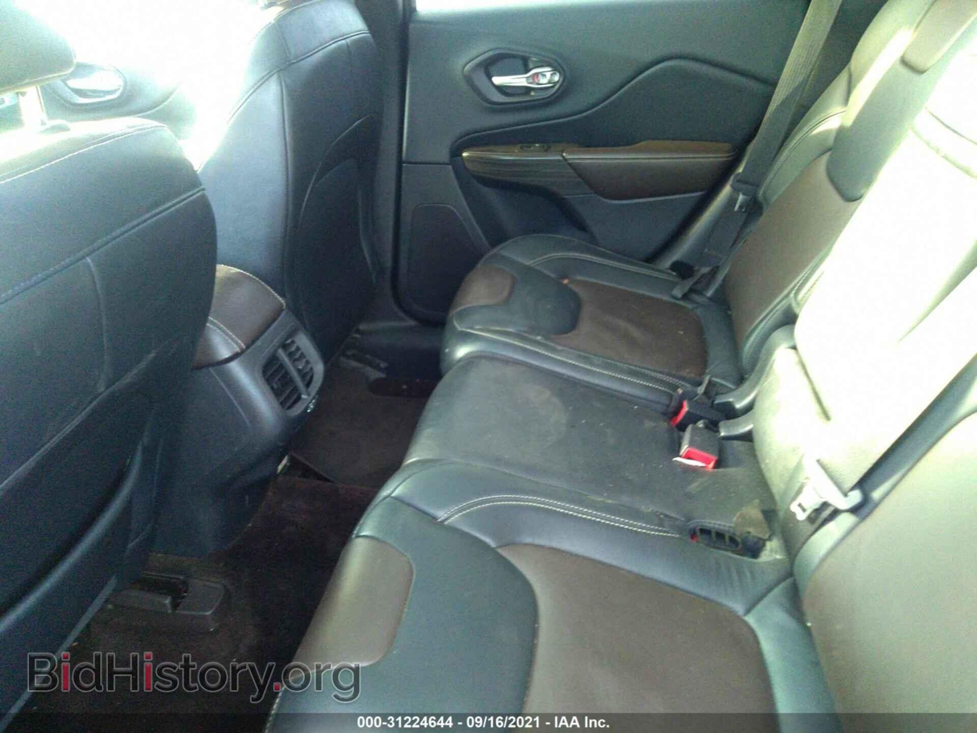 2014 JEEP CHEROKEE - VIN: 1C4PJMDB9EW168089 - Фото 8