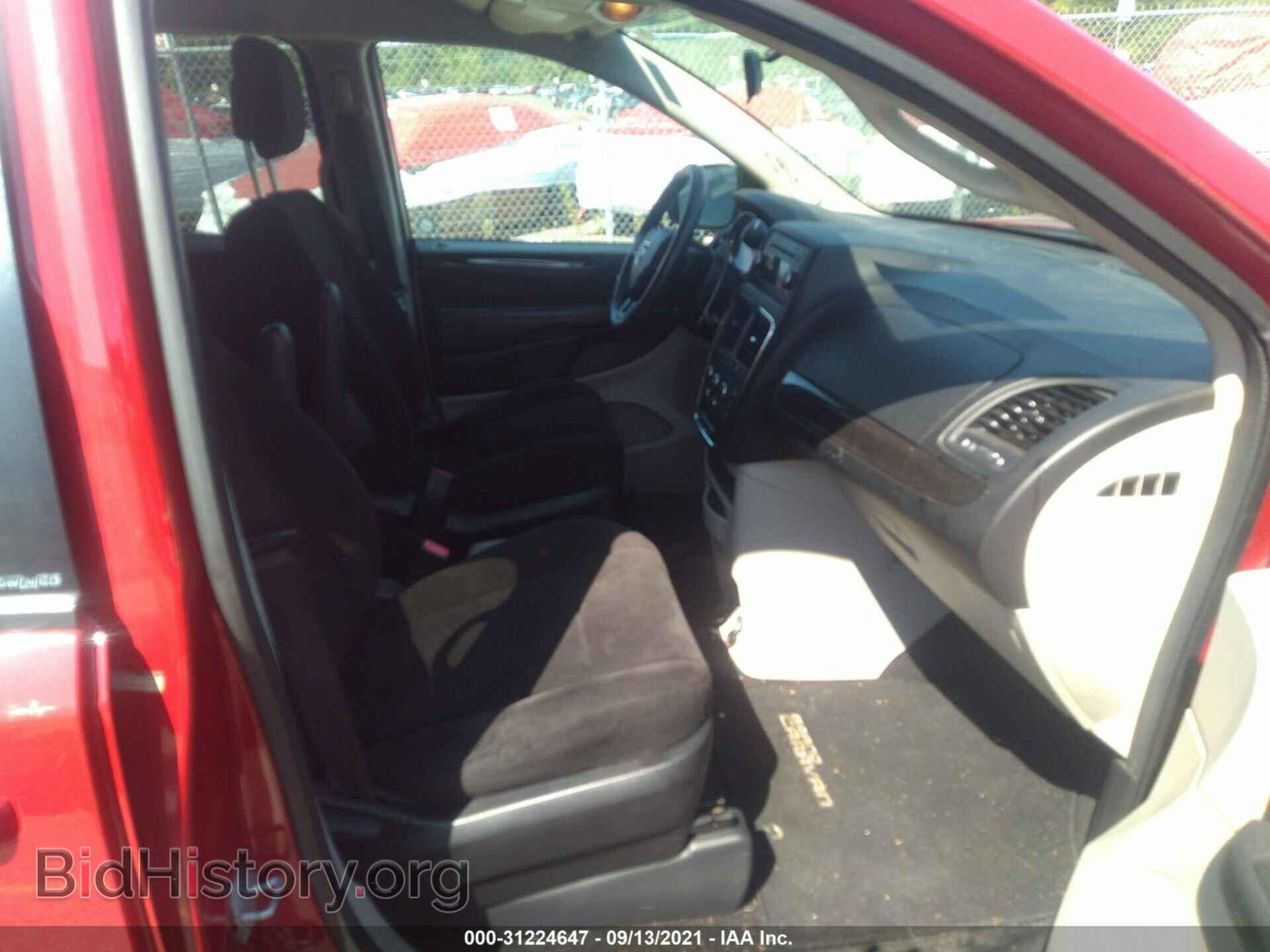 2013 DODGE GRAND CARAVAN - VIN: 2C4RDGBG1DR501005 - Фото 5
