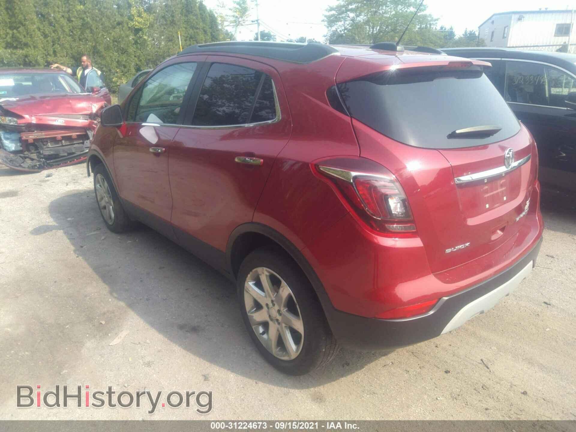 2017 BUICK ENCORE - VIN: KL4CJGSB9HB016466 - Photo 3