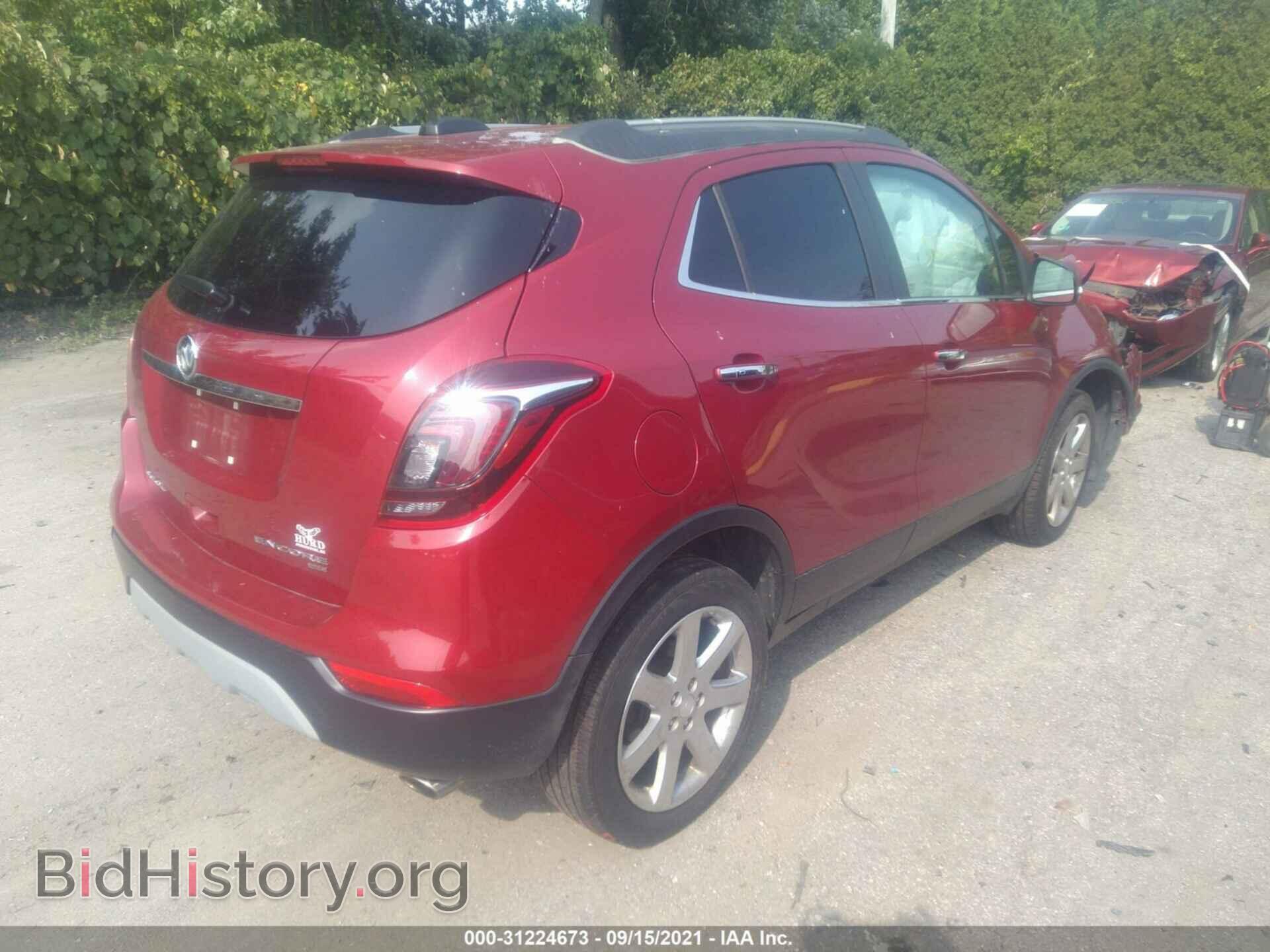 2017 BUICK ENCORE - VIN: KL4CJGSB9HB016466 - Photo 4