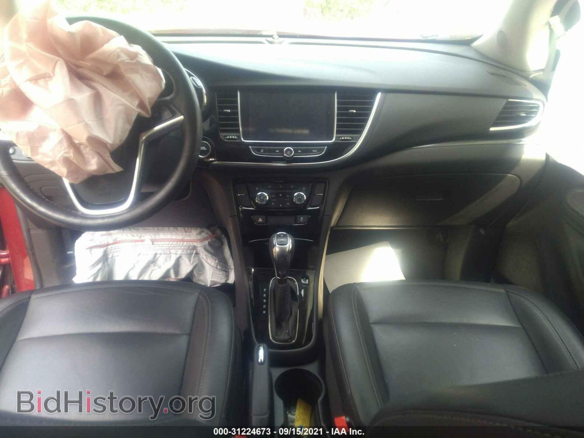 2017 BUICK ENCORE - VIN: KL4CJGSB9HB016466 - Photo 5