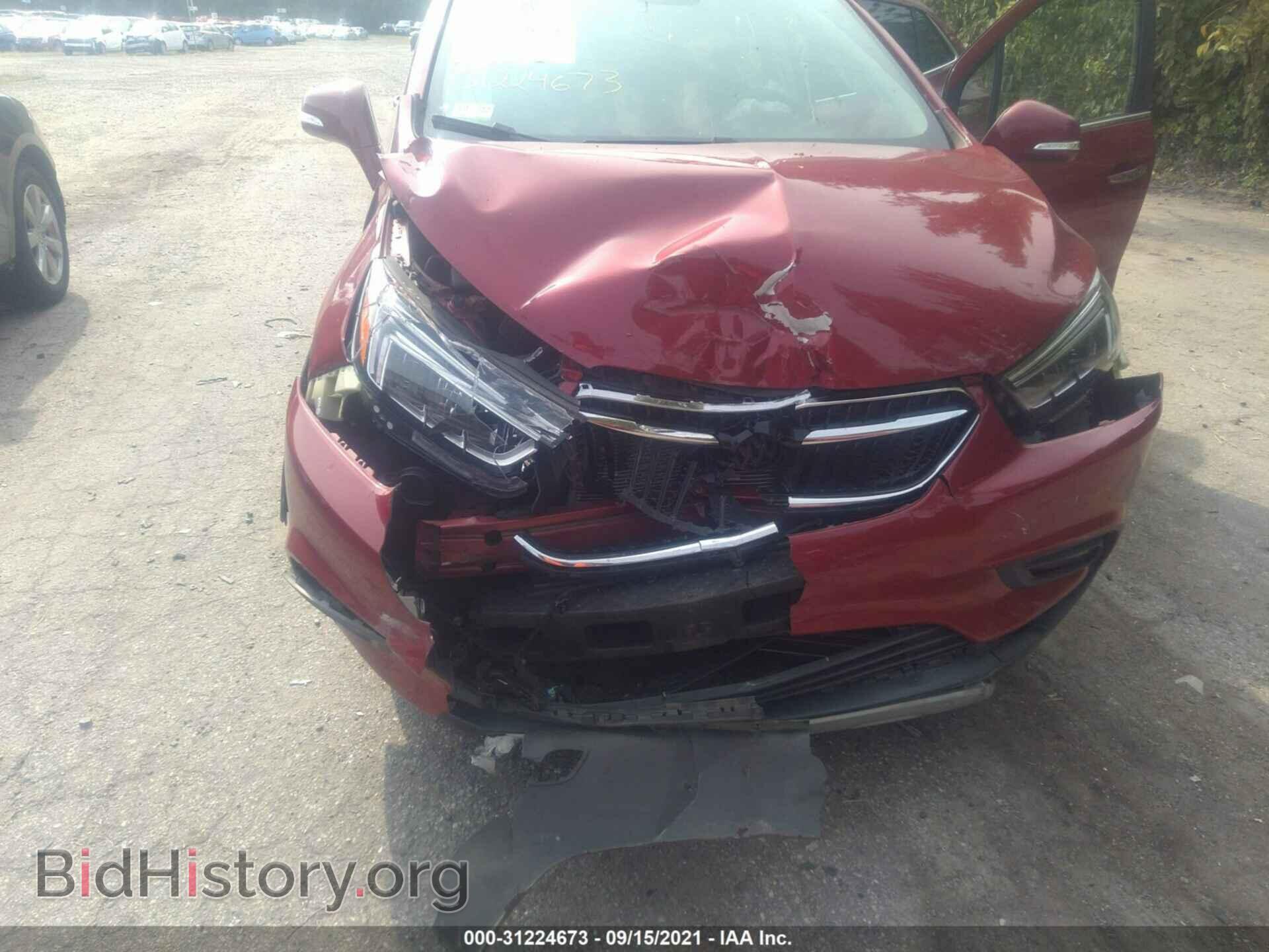 2017 BUICK ENCORE - VIN: KL4CJGSB9HB016466 - Photo 6