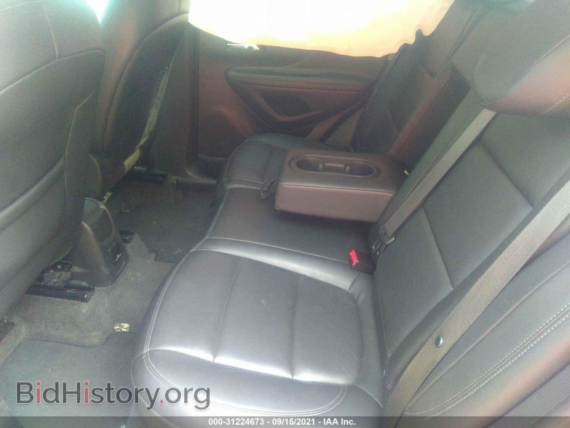 2017 BUICK ENCORE - VIN: KL4CJGSB9HB016466 - Photo 8