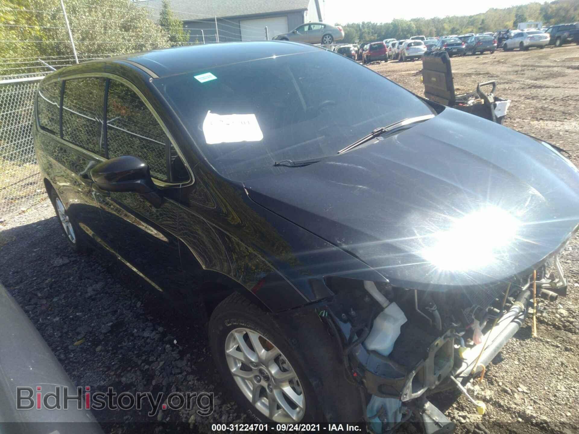 Photo 2C4RC1CG6HR503045 - CHRYSLER PACIFICA 2017