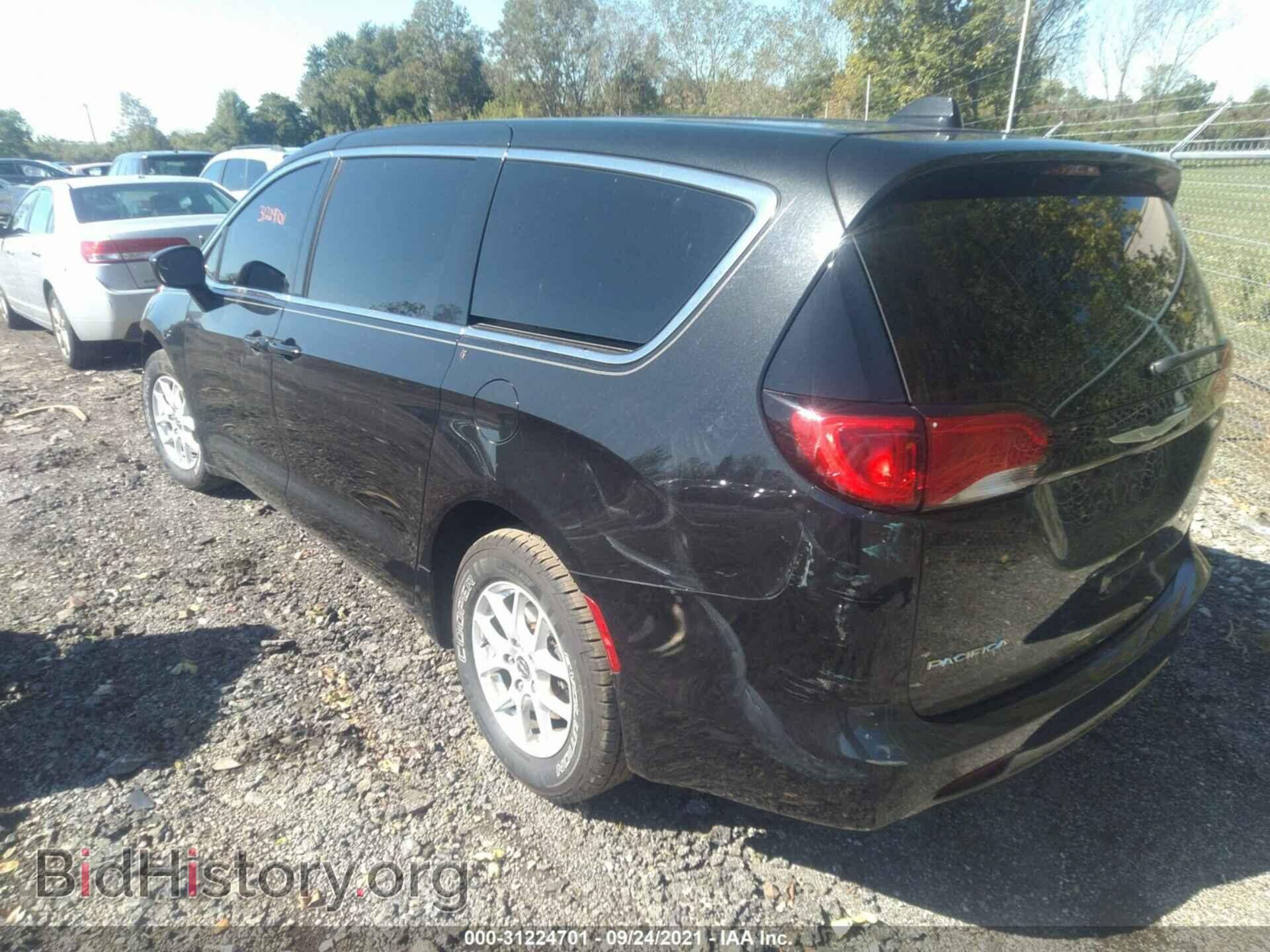 2017 CHRYSLER PACIFICA - VIN: 2C4RC1CG6HR503045 - Photo 3